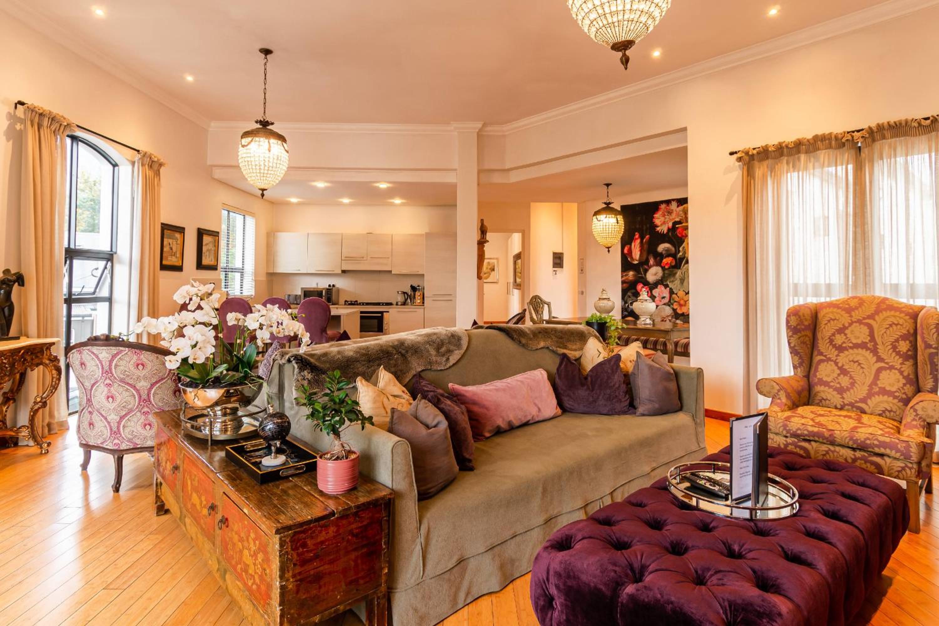The Ivy Apartments Franschhoek — photo 46