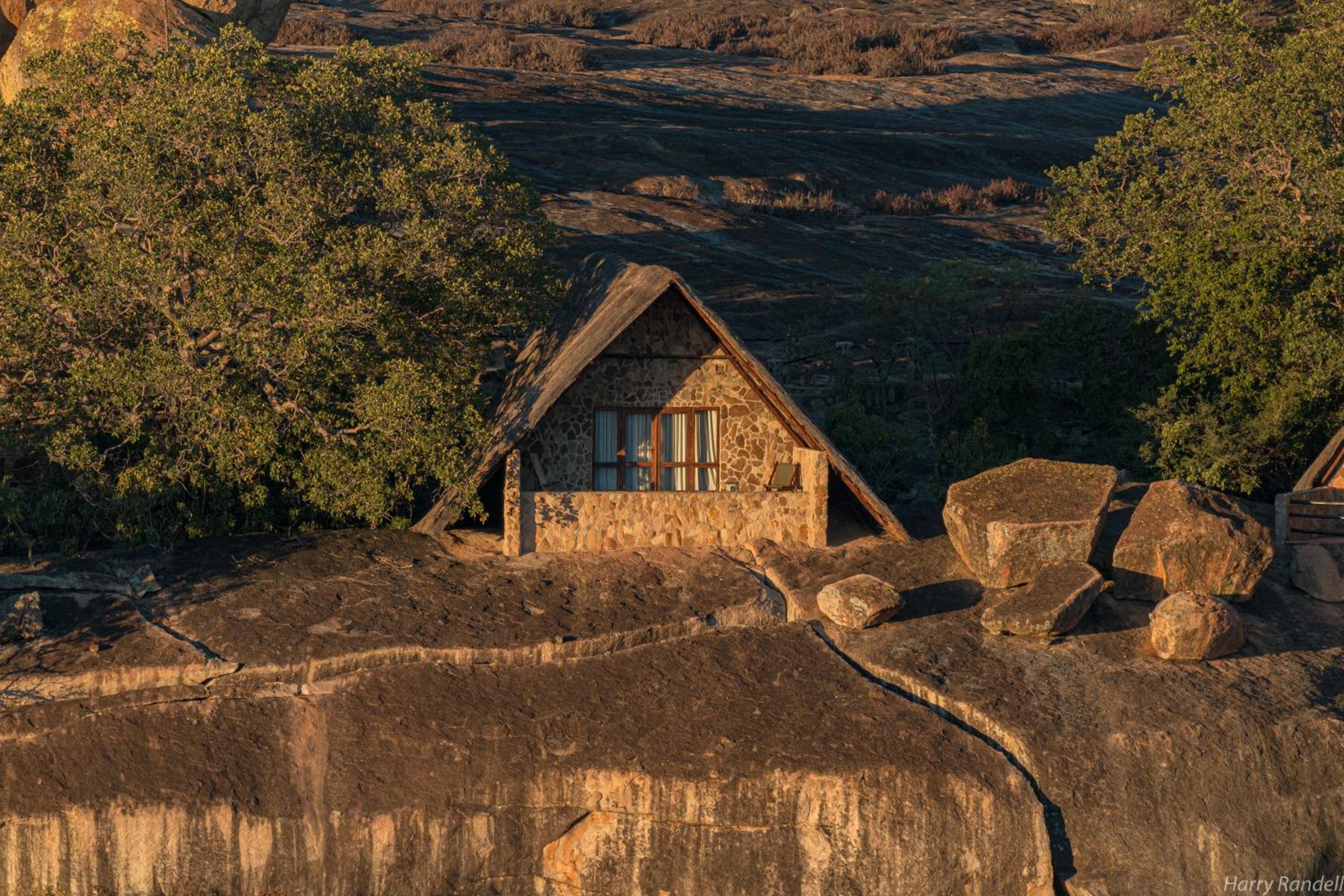 Big Cave Camp