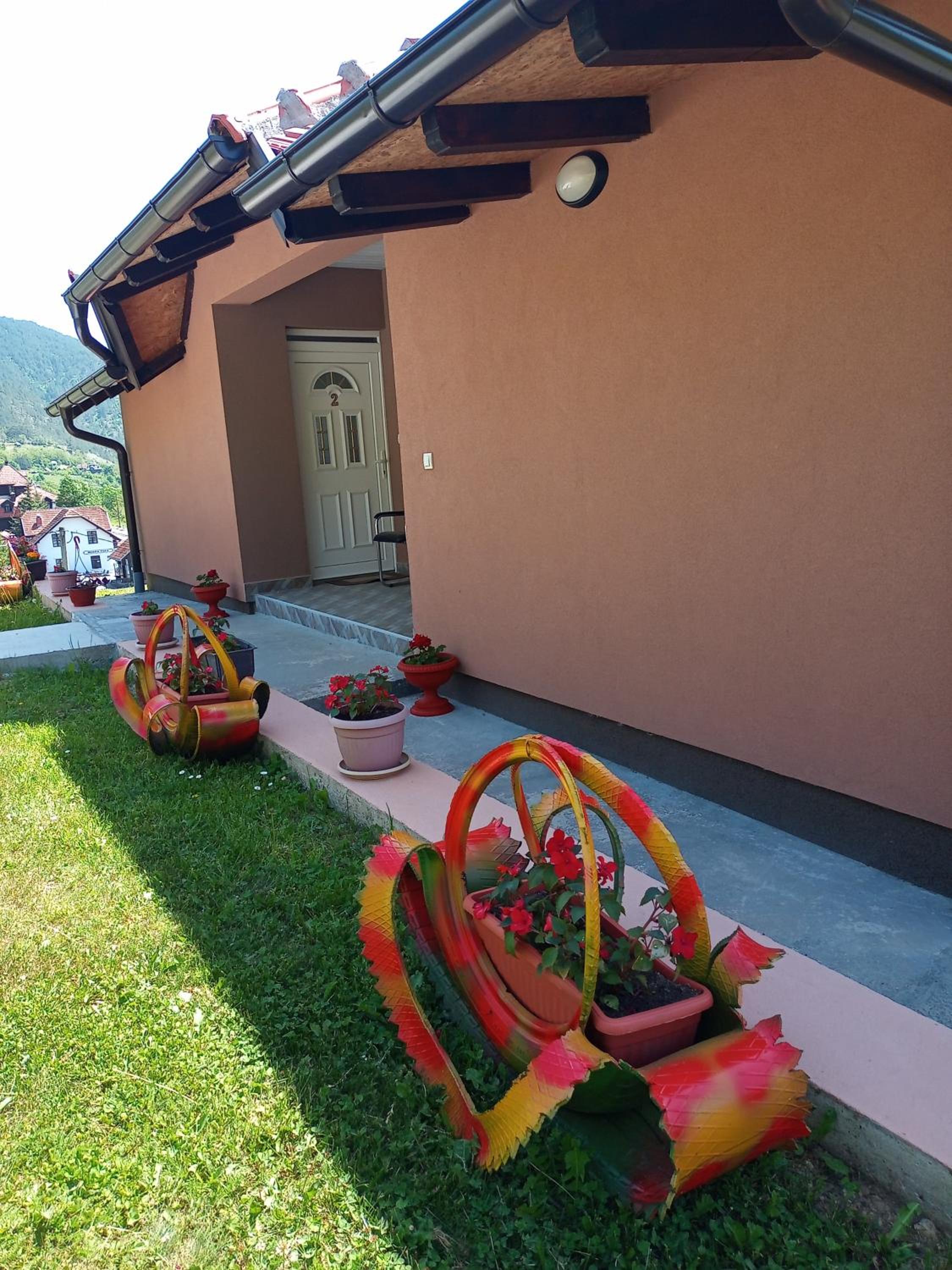 Apartmani Maksimović