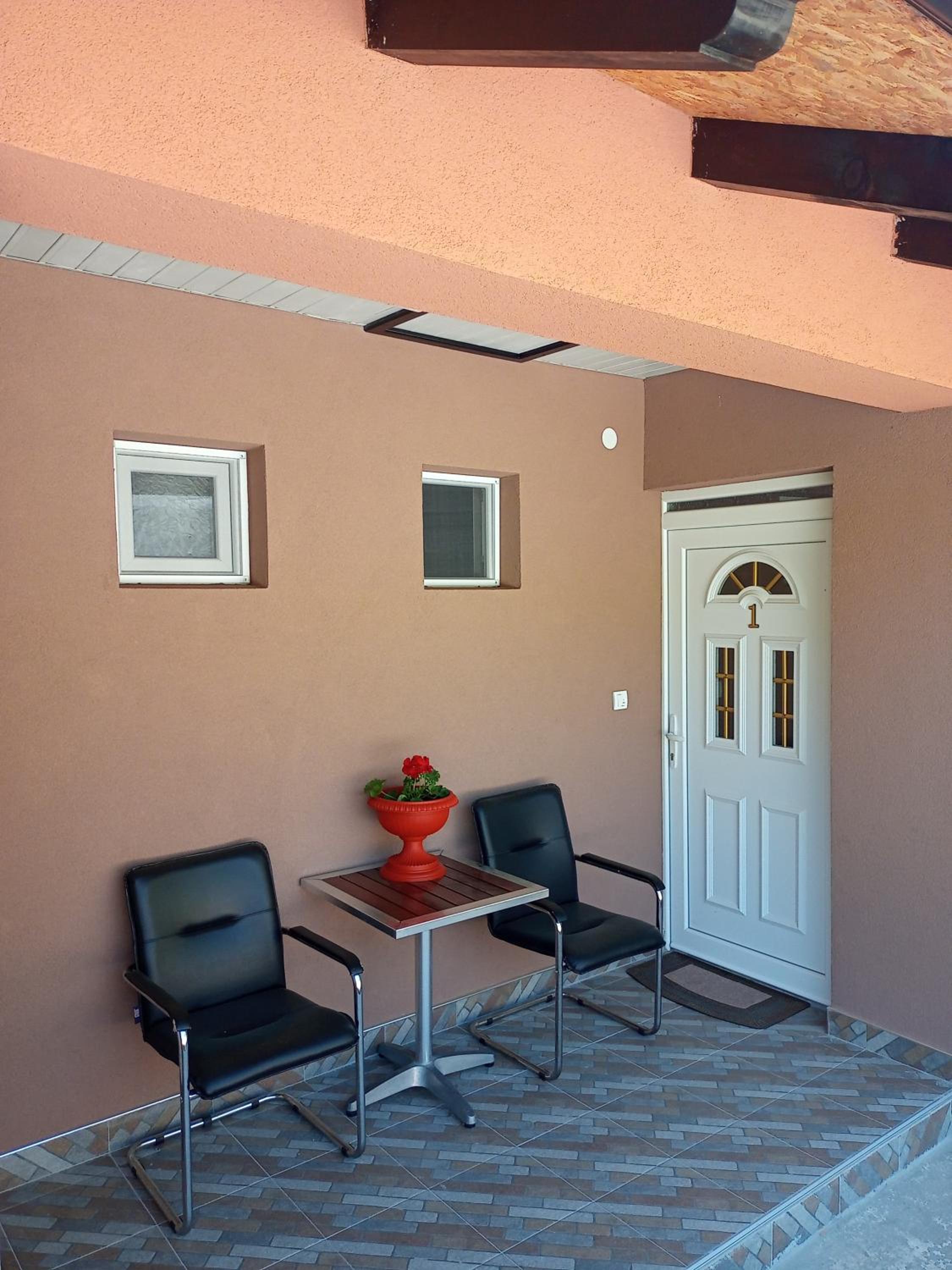 Apartmani Maksimović