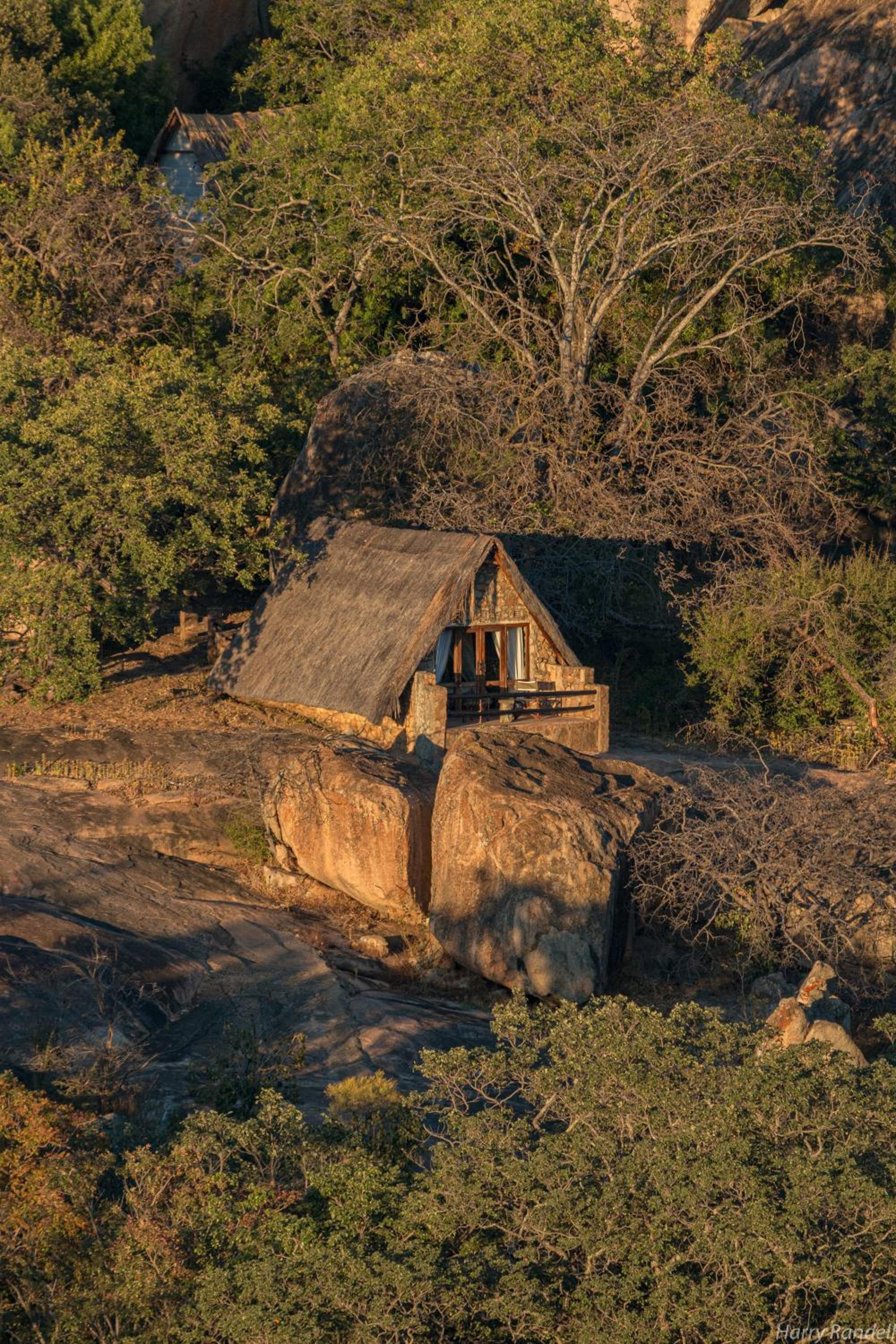 Big Cave Camp