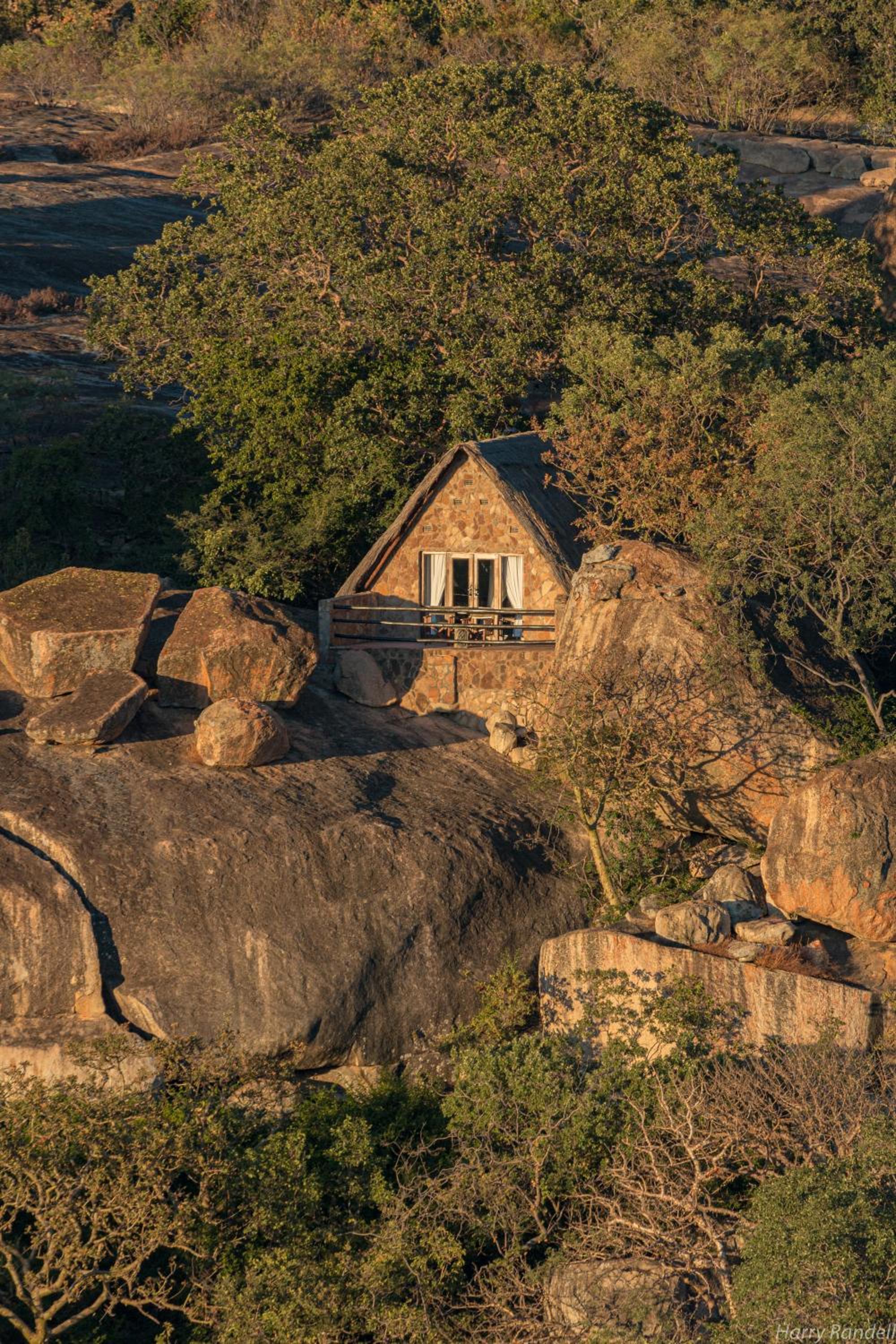 Big Cave Camp