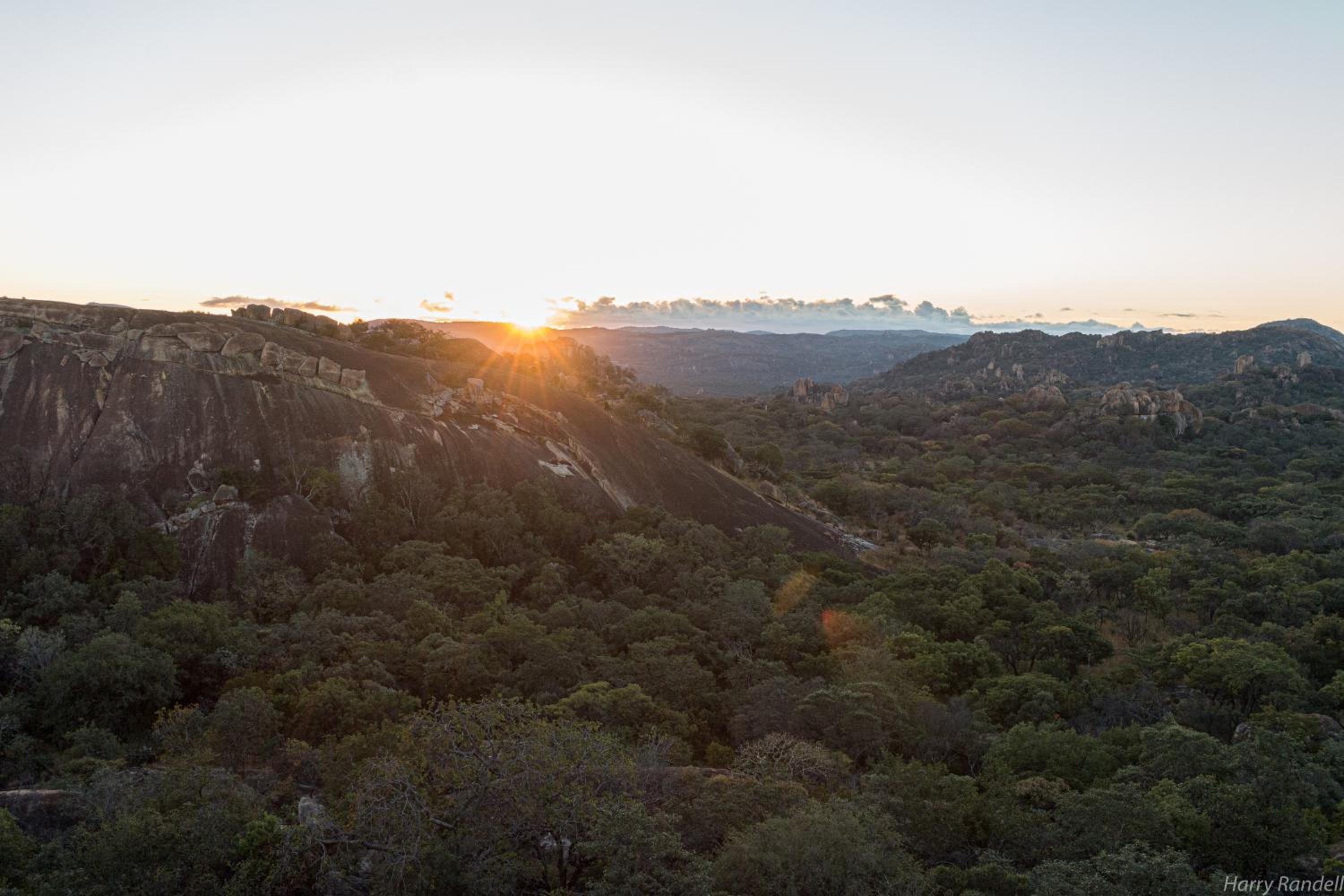 Big Cave Camp