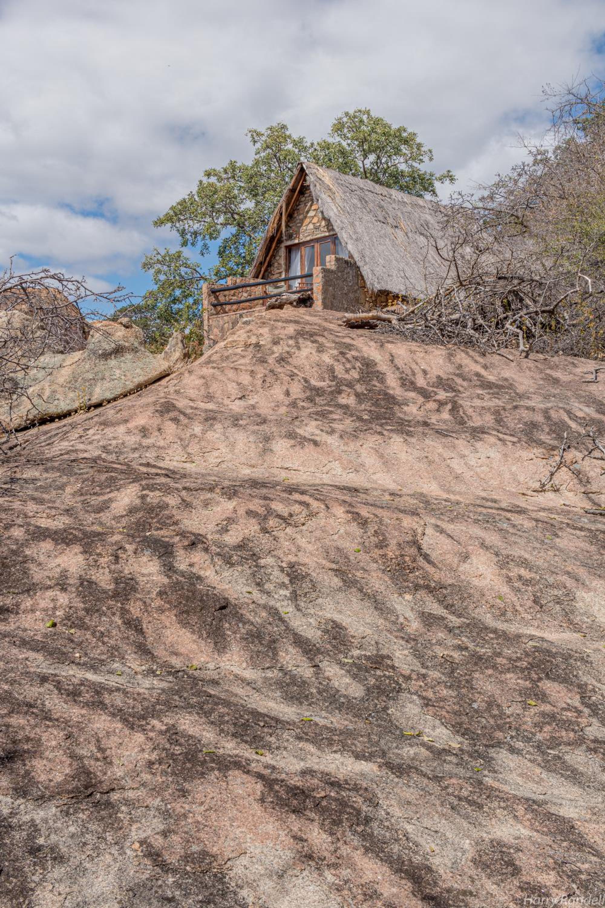 Big Cave Camp