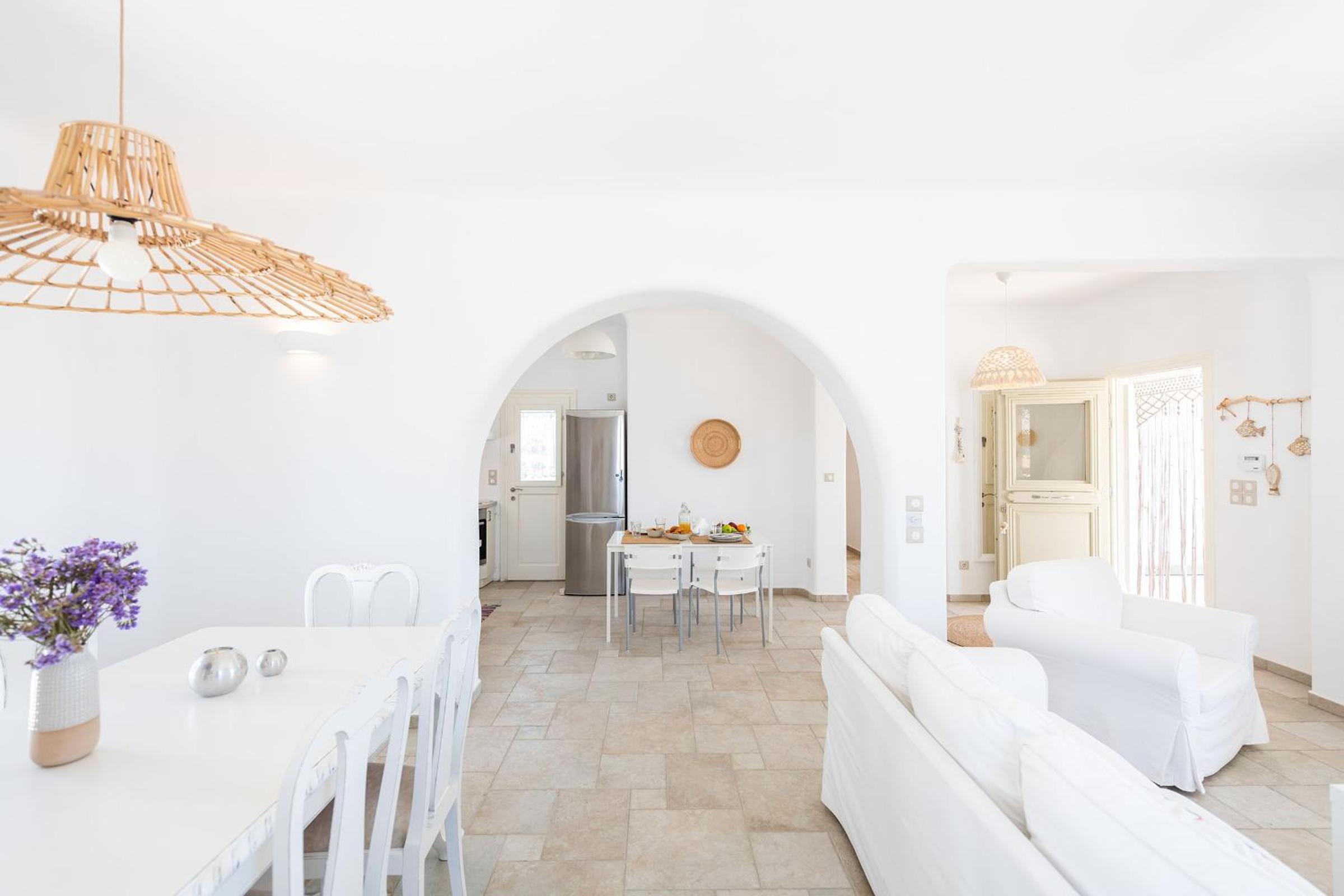 Irene's House in Aliki