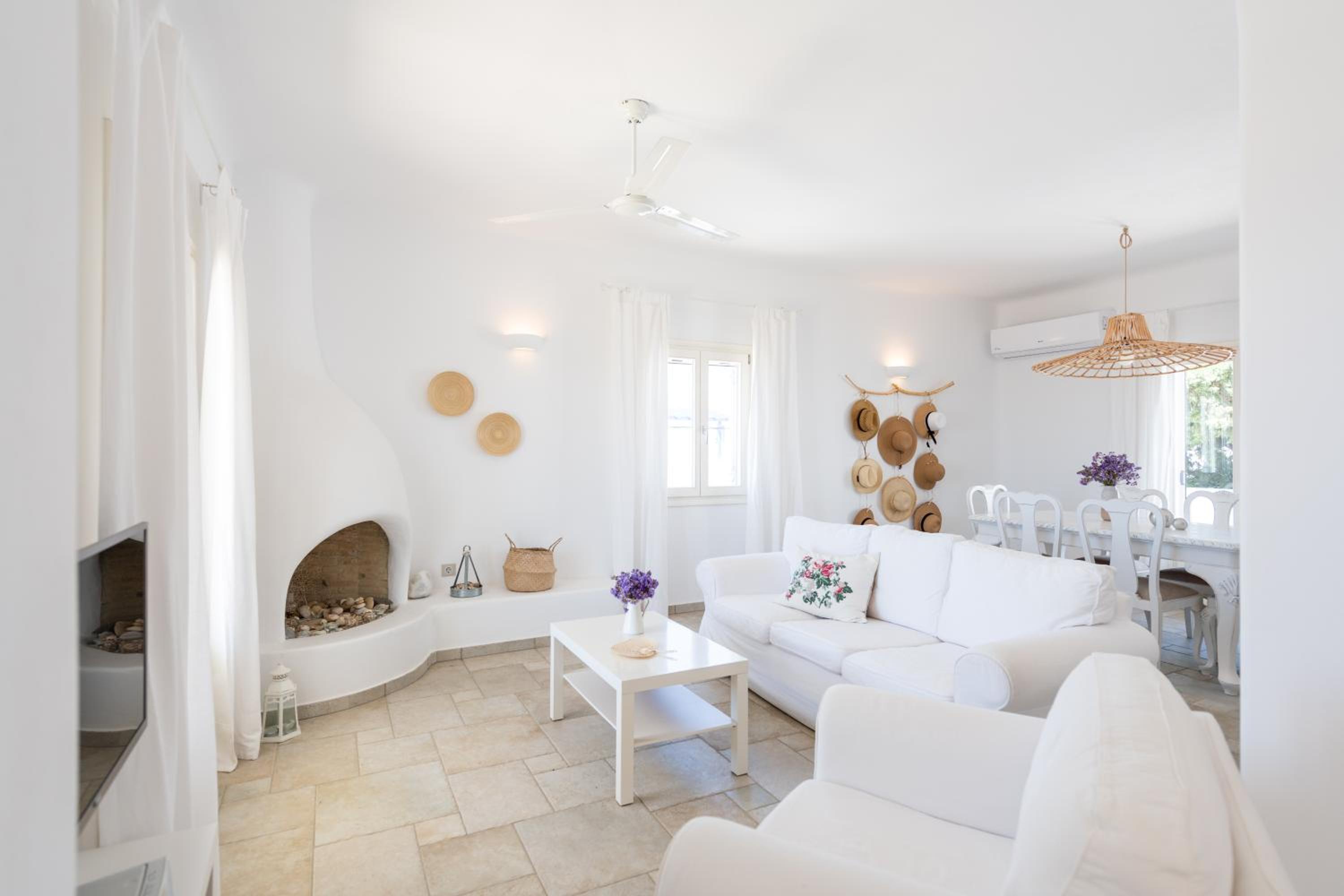 Irene's House in Aliki