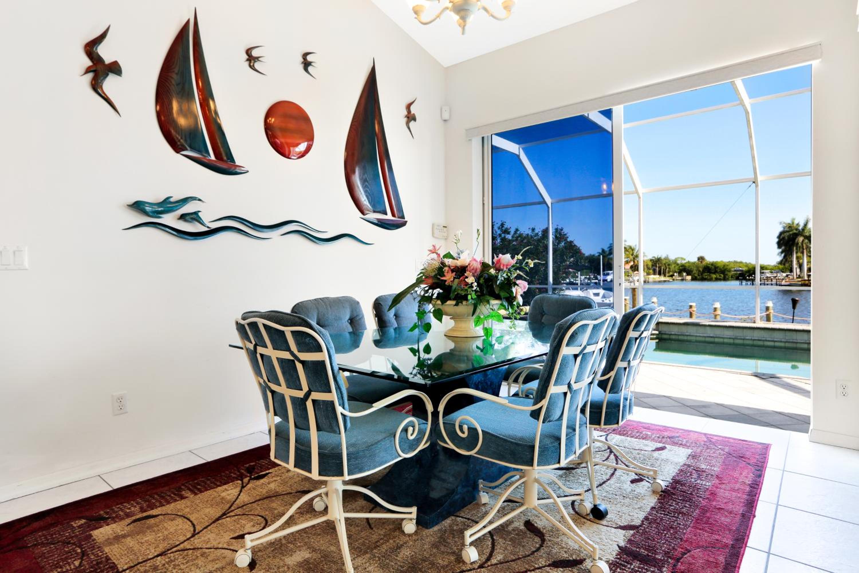 Villa Dolphin view 5