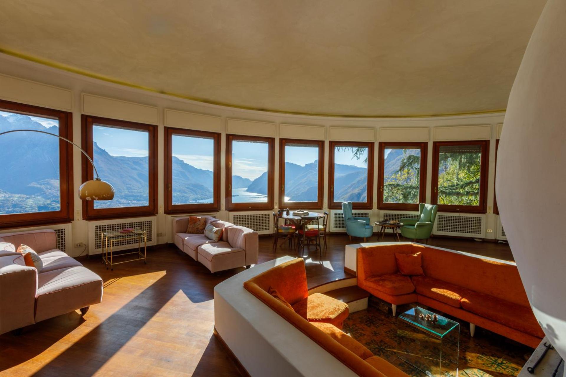 Villa Ponti Bellavista view 5