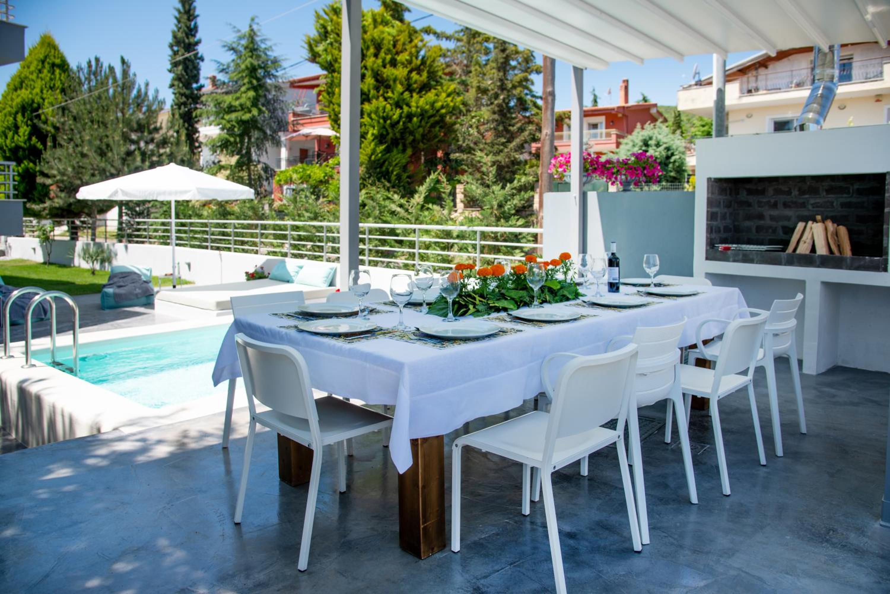 Villa Kallisti view 2