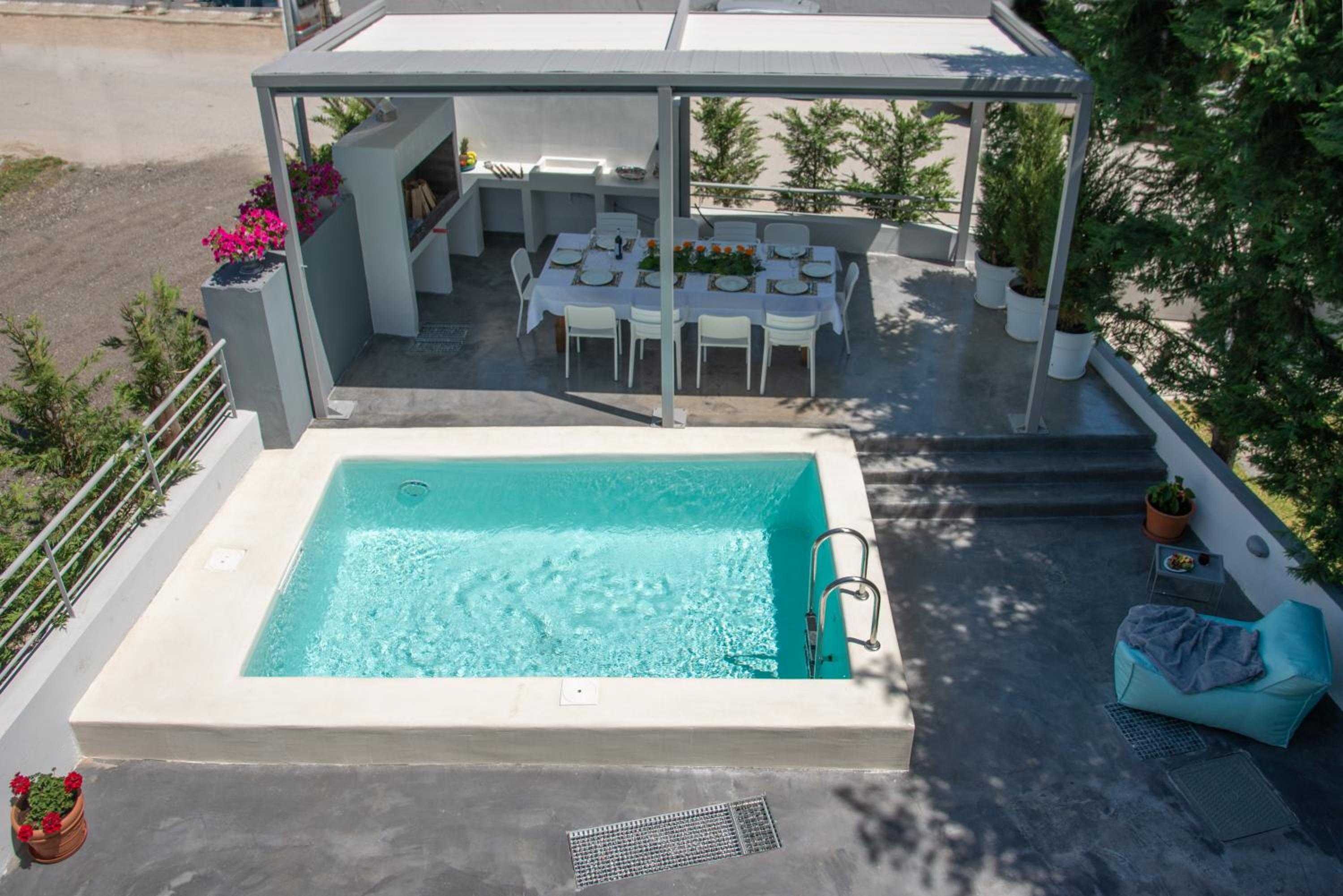 Villa Kallisti view 4