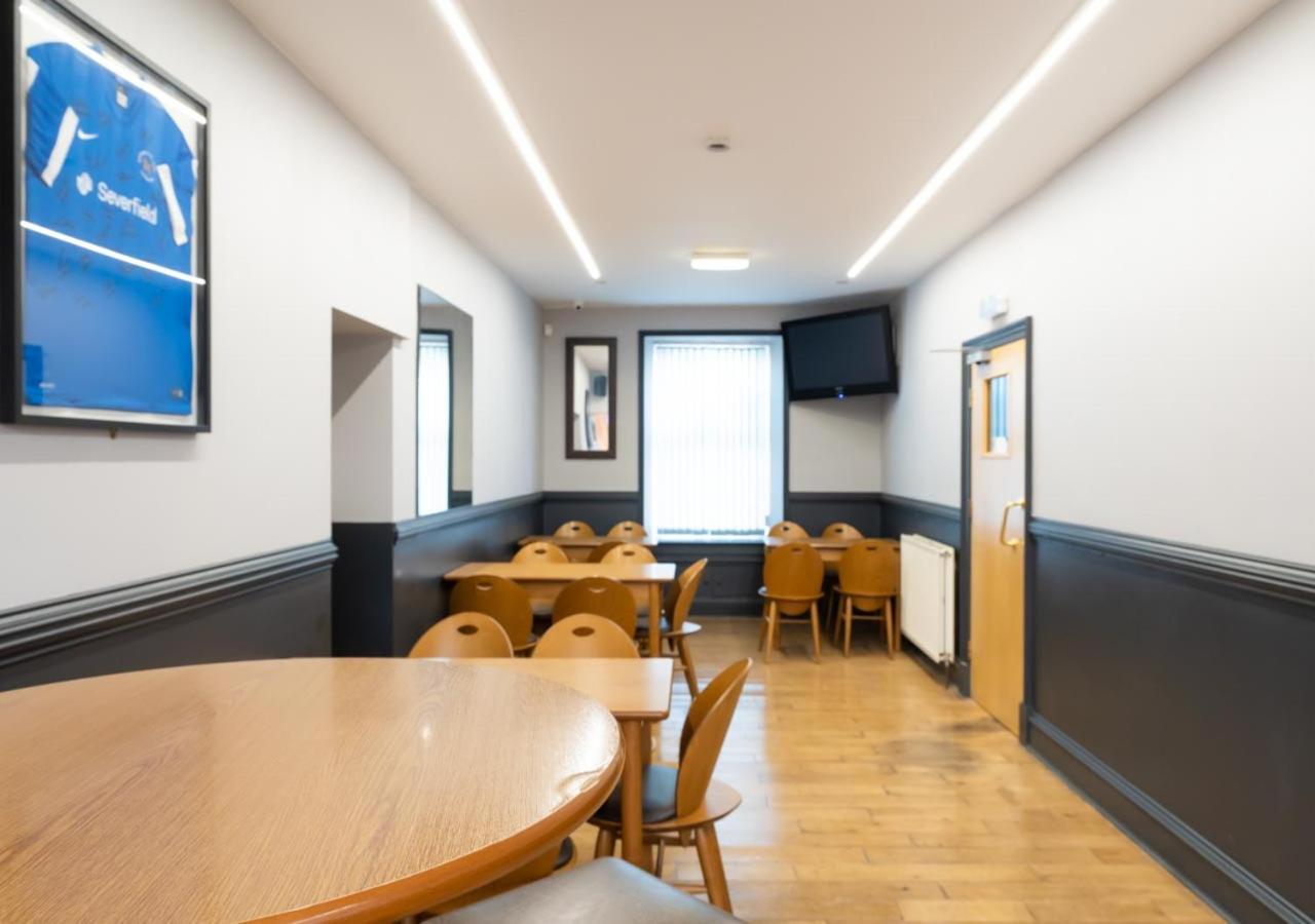 meeting & event spaces