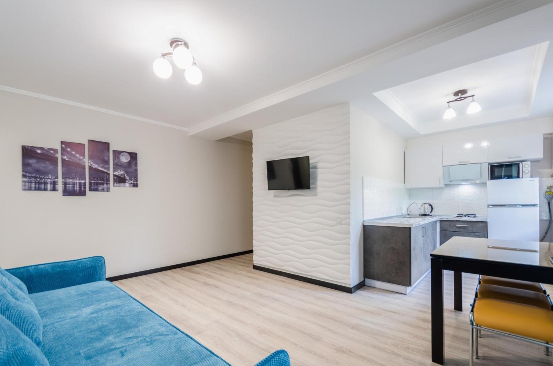 ARTAL Apartment on Obolonsky avenue 16 view 5