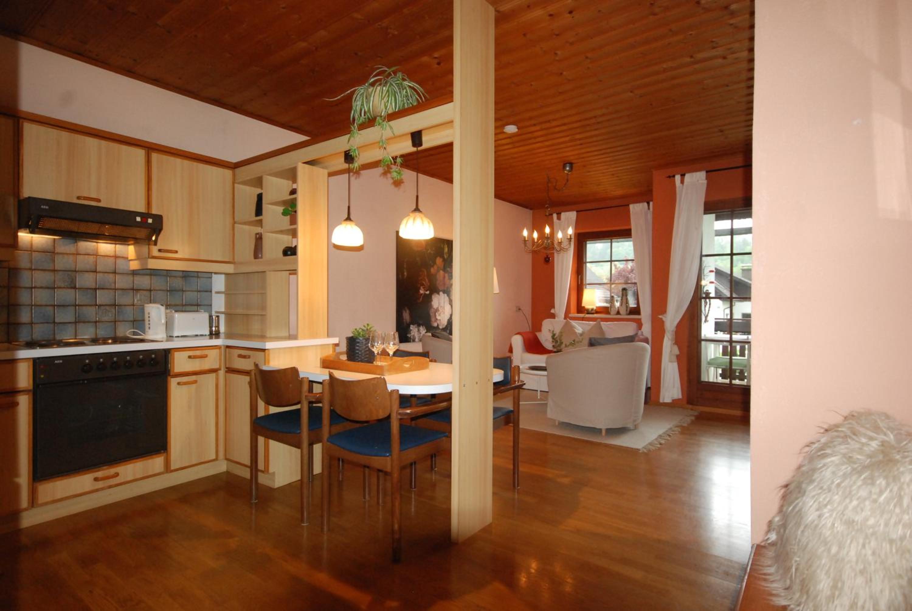 *Appartement Elfie* Kärntner Seen (nähe Velden)