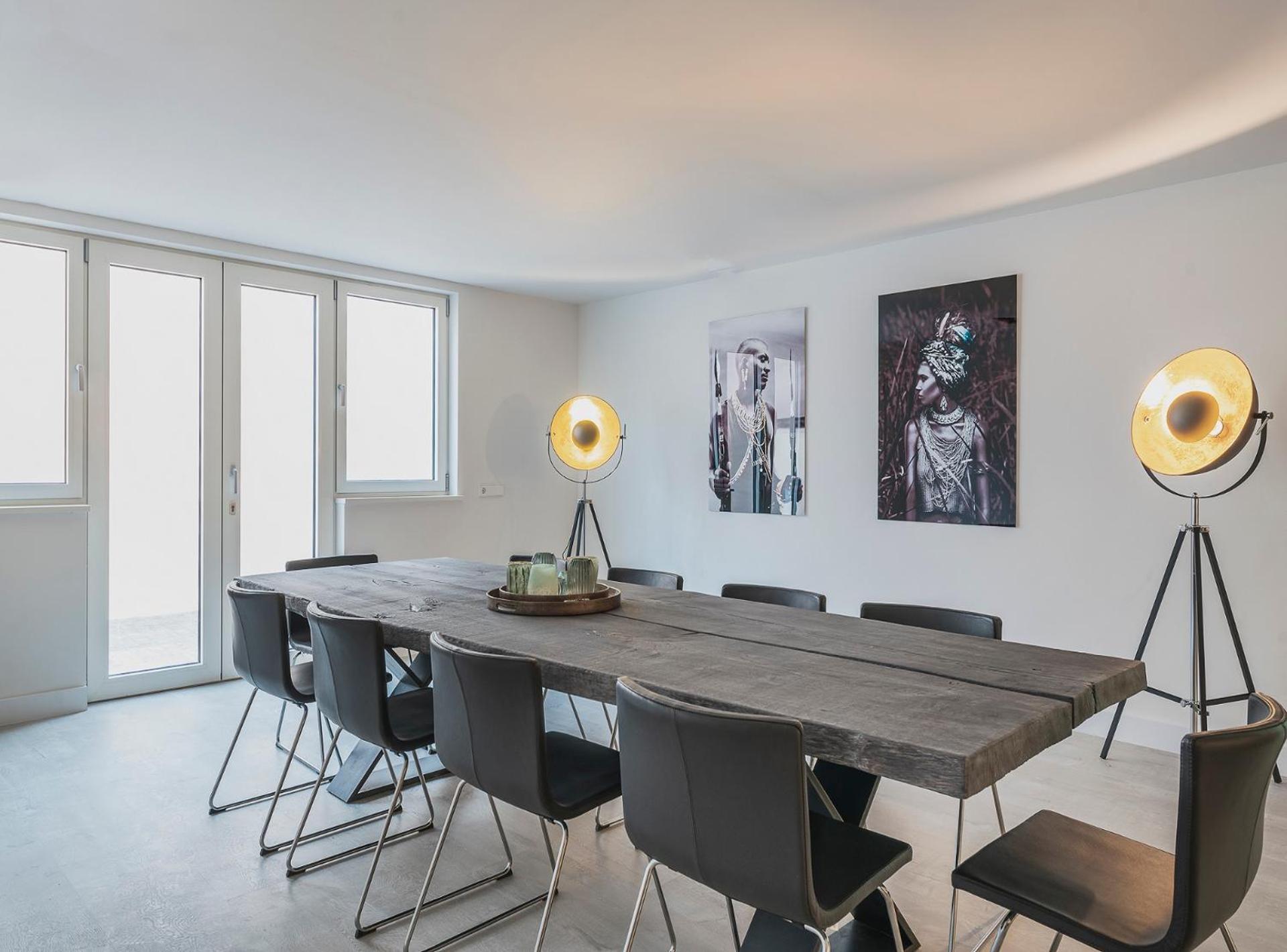 meeting & event spaces