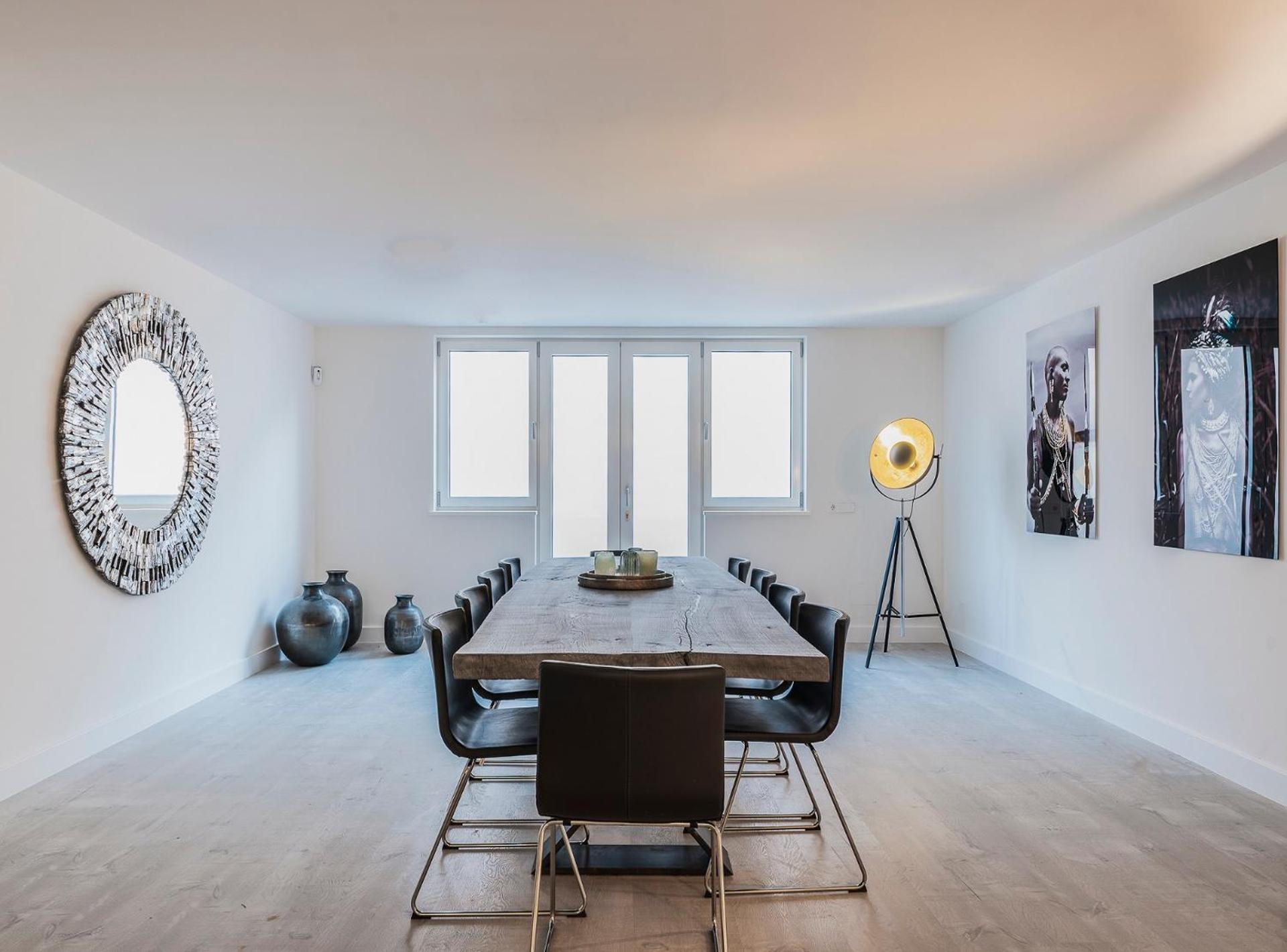 meeting & event spaces