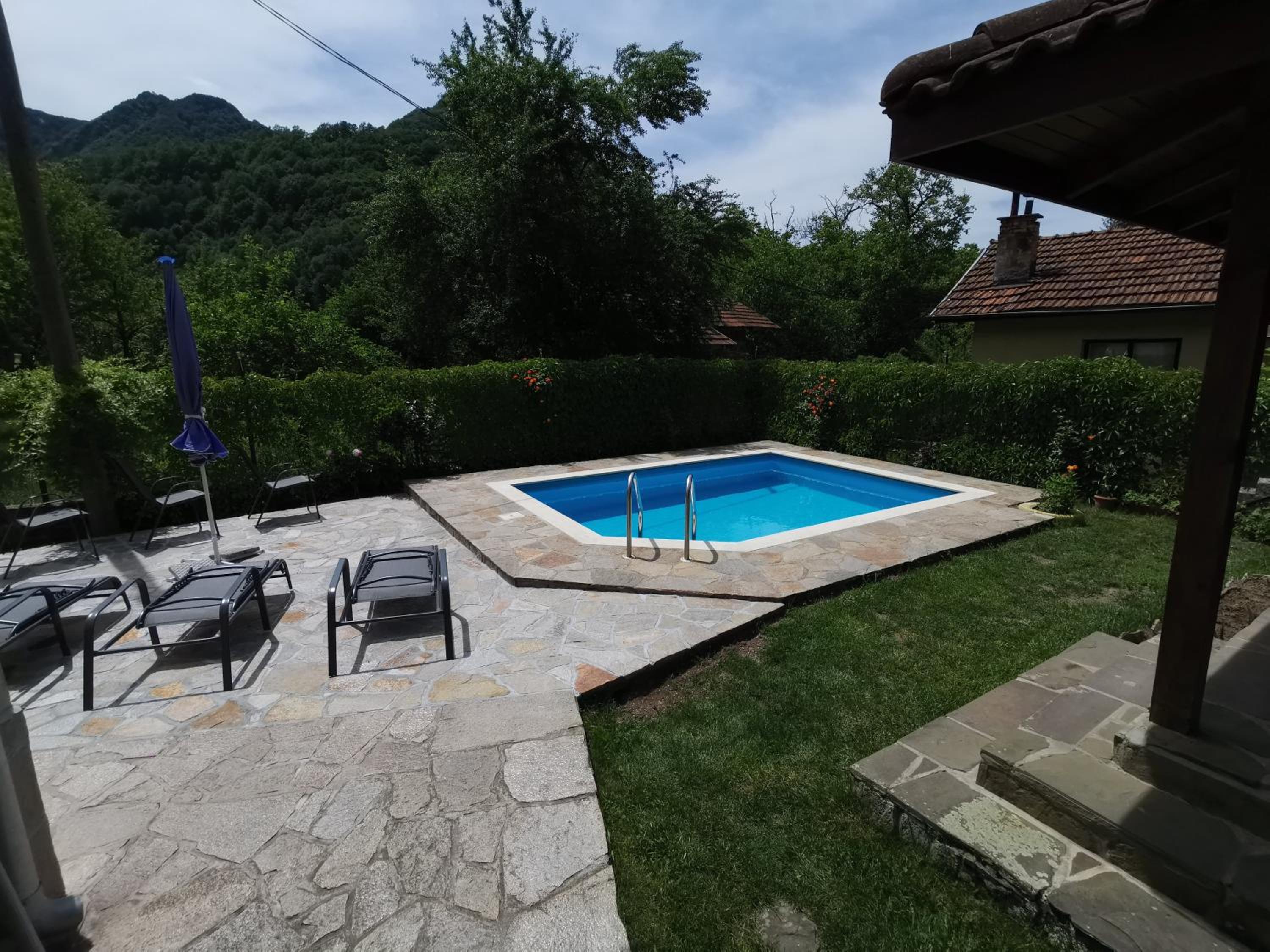 Villa Nanevi