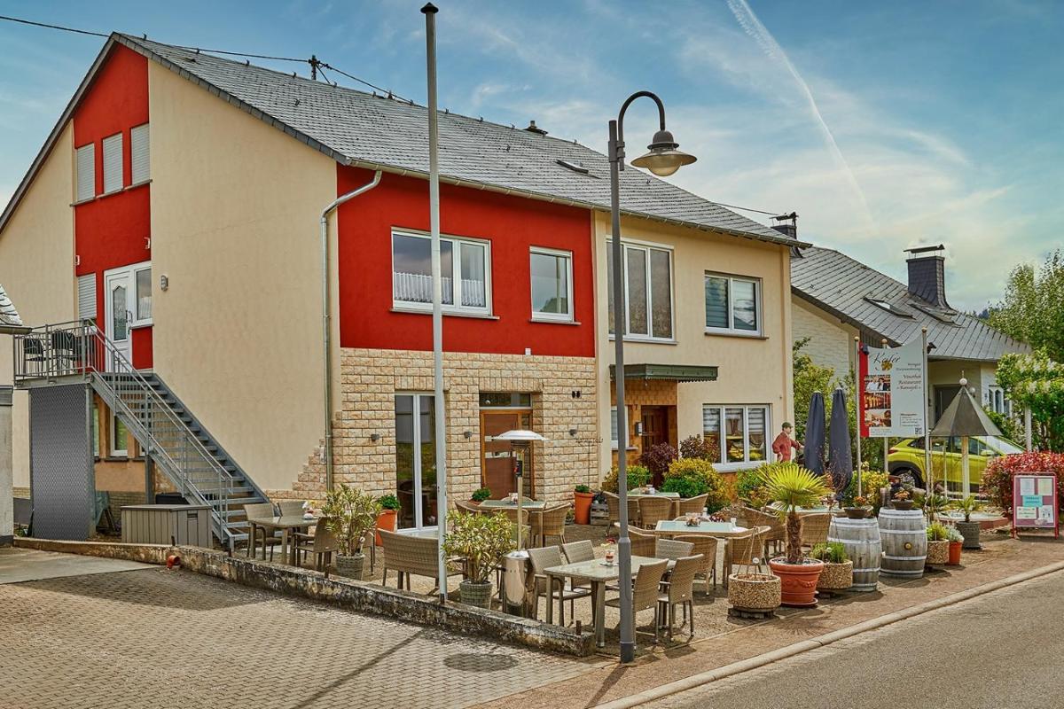 Ferienwohnung-Vinothek Keifer Kinheim