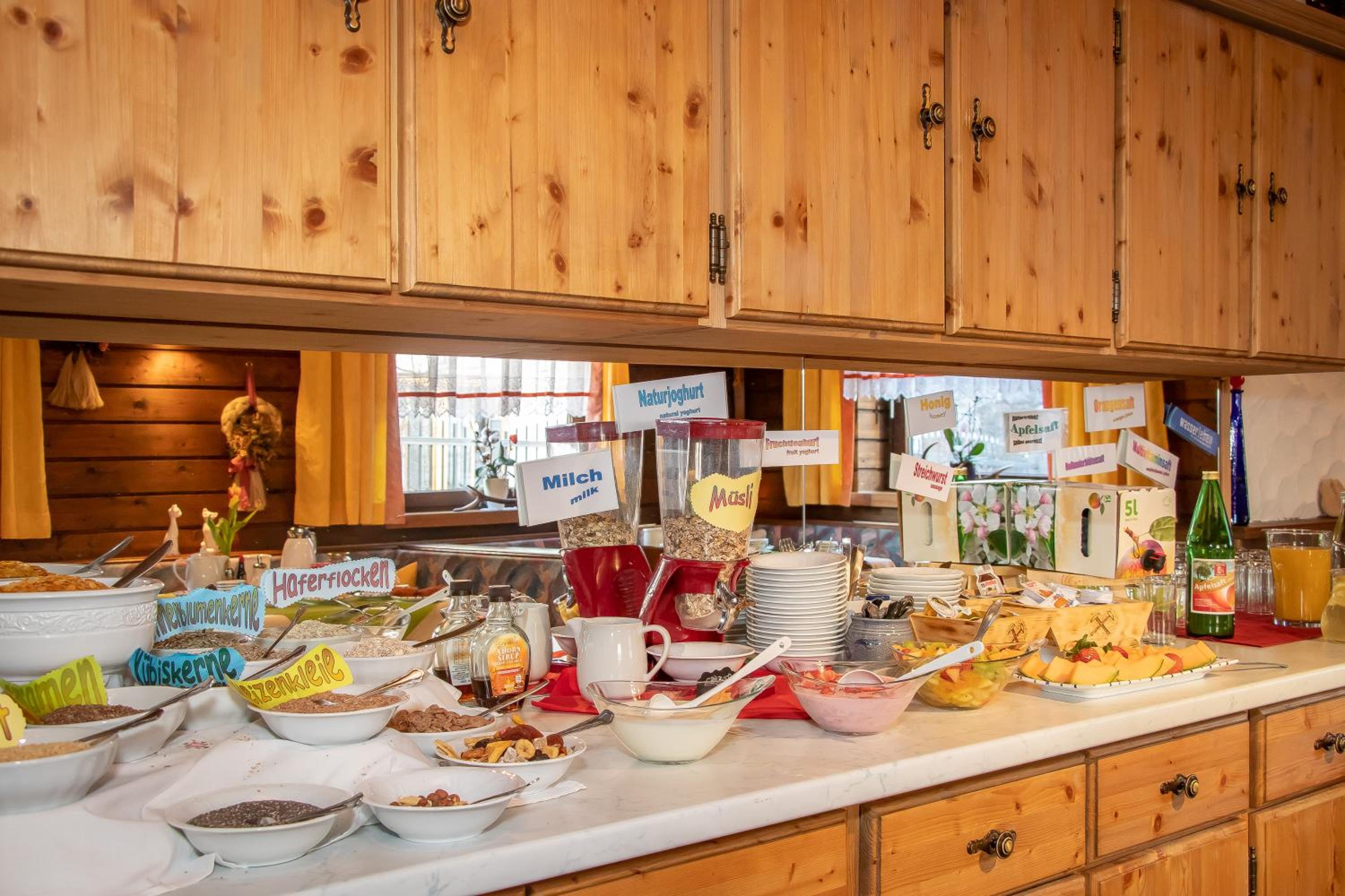 Frühstücks- Pension Sonnblickhof