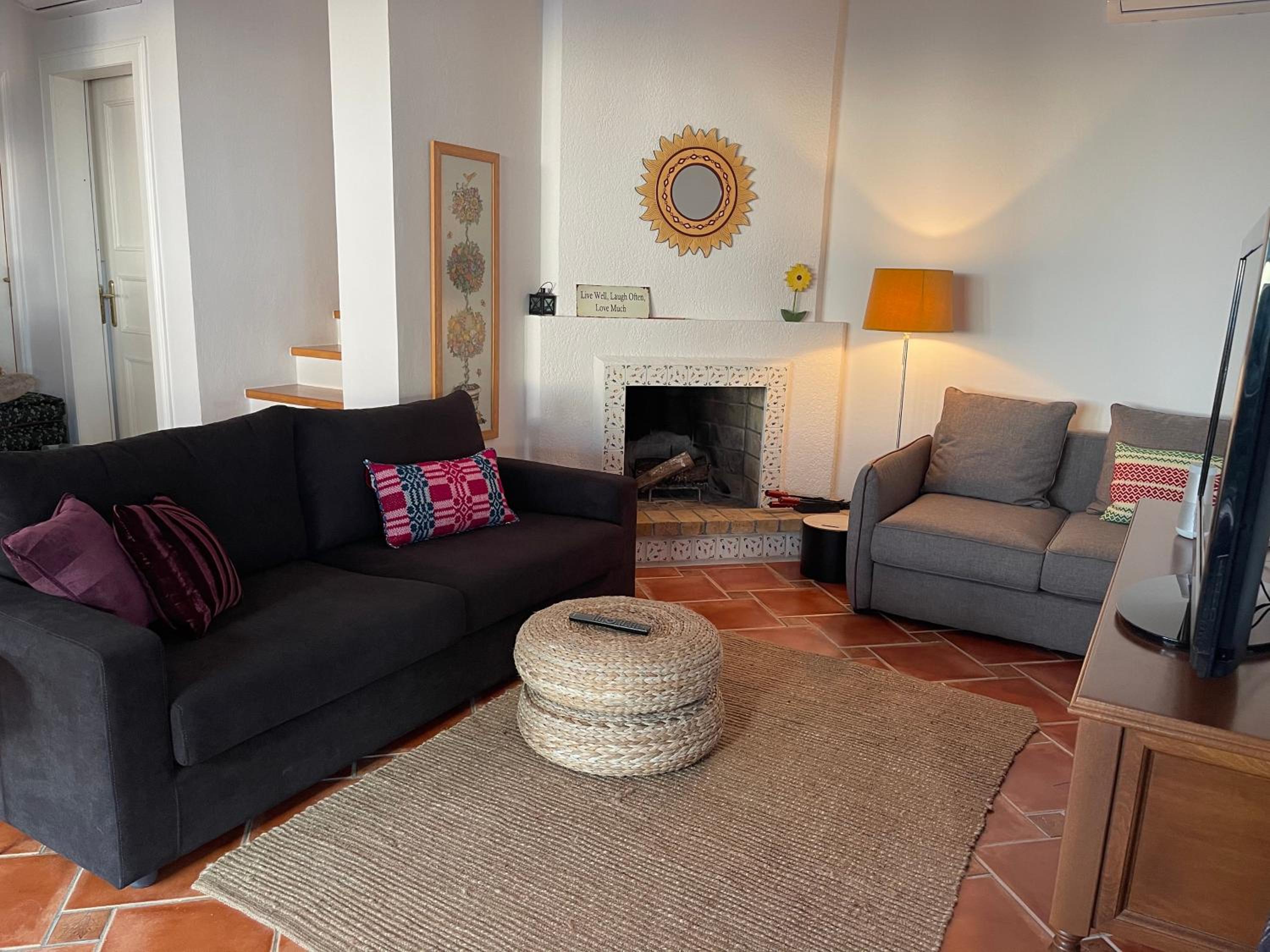 Beachfront villa in Qerret beach with a private pool
