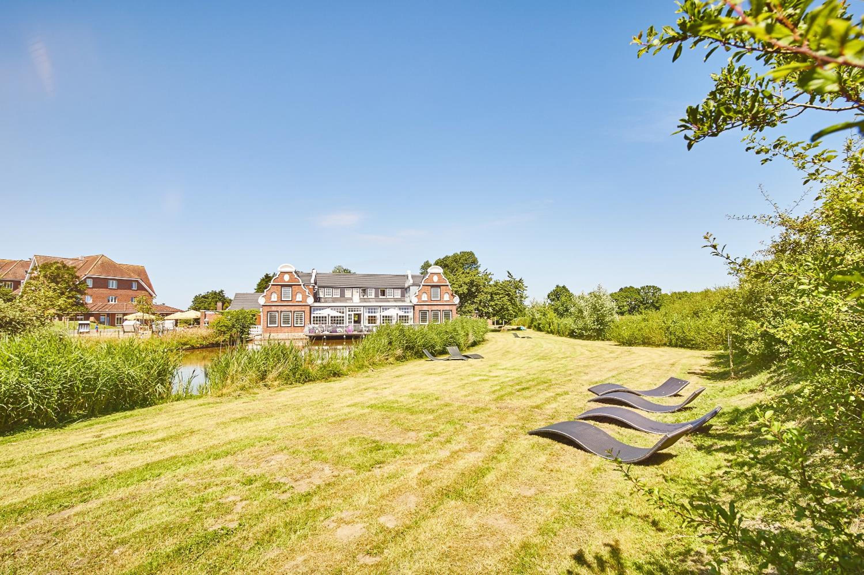 DJH Resort Neuharlingersiel