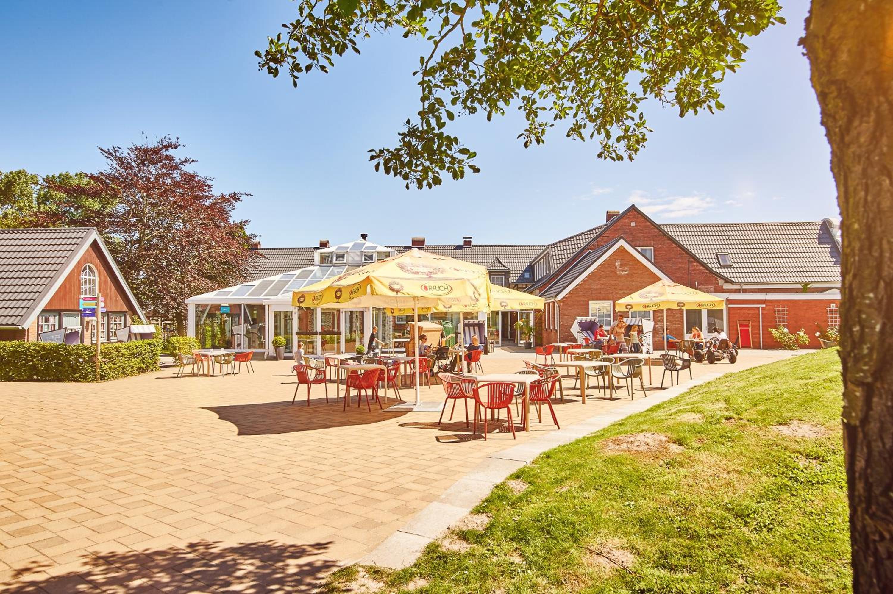 DJH Resort Neuharlingersiel