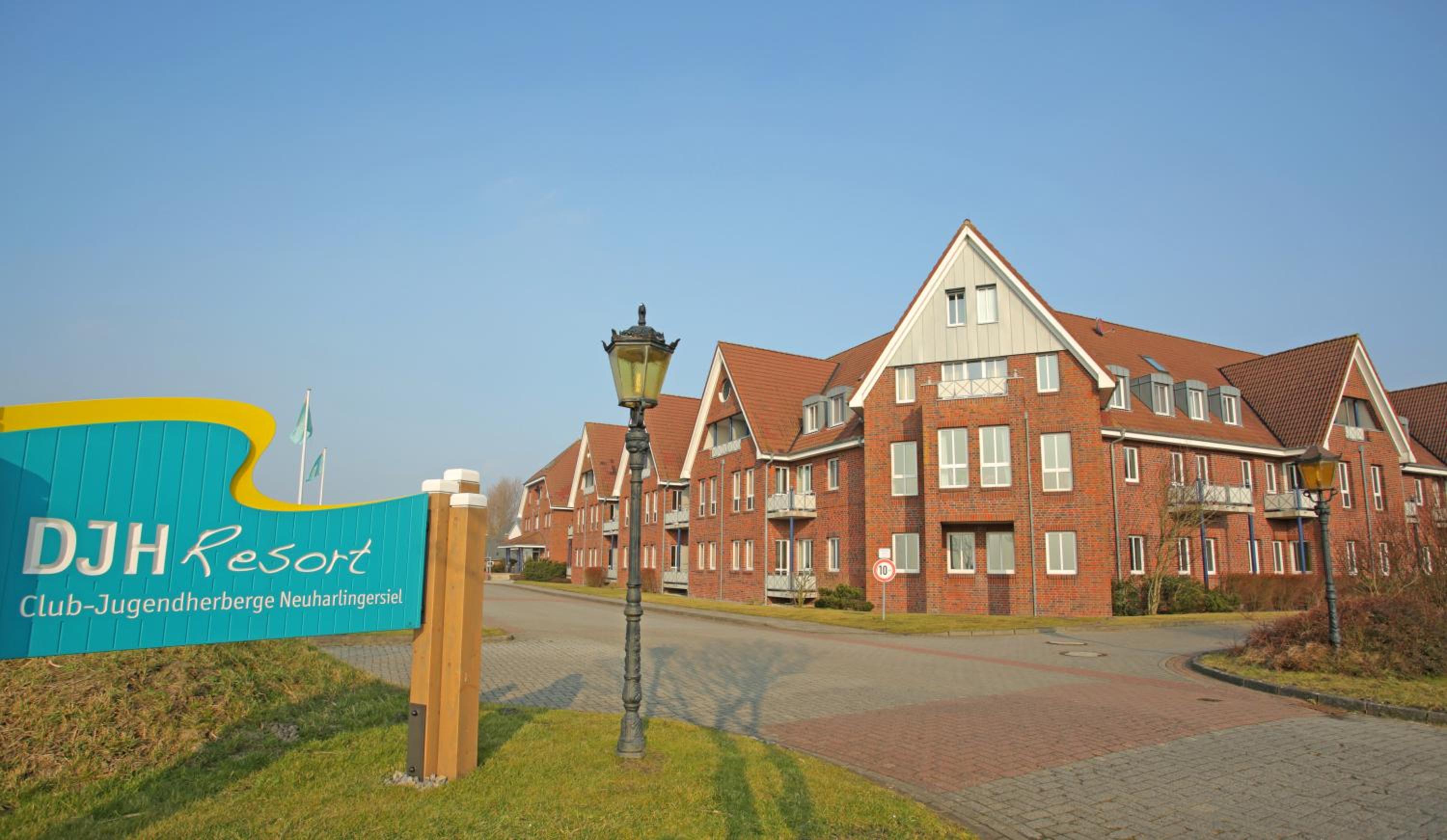 DJH Resort Neuharlingersiel