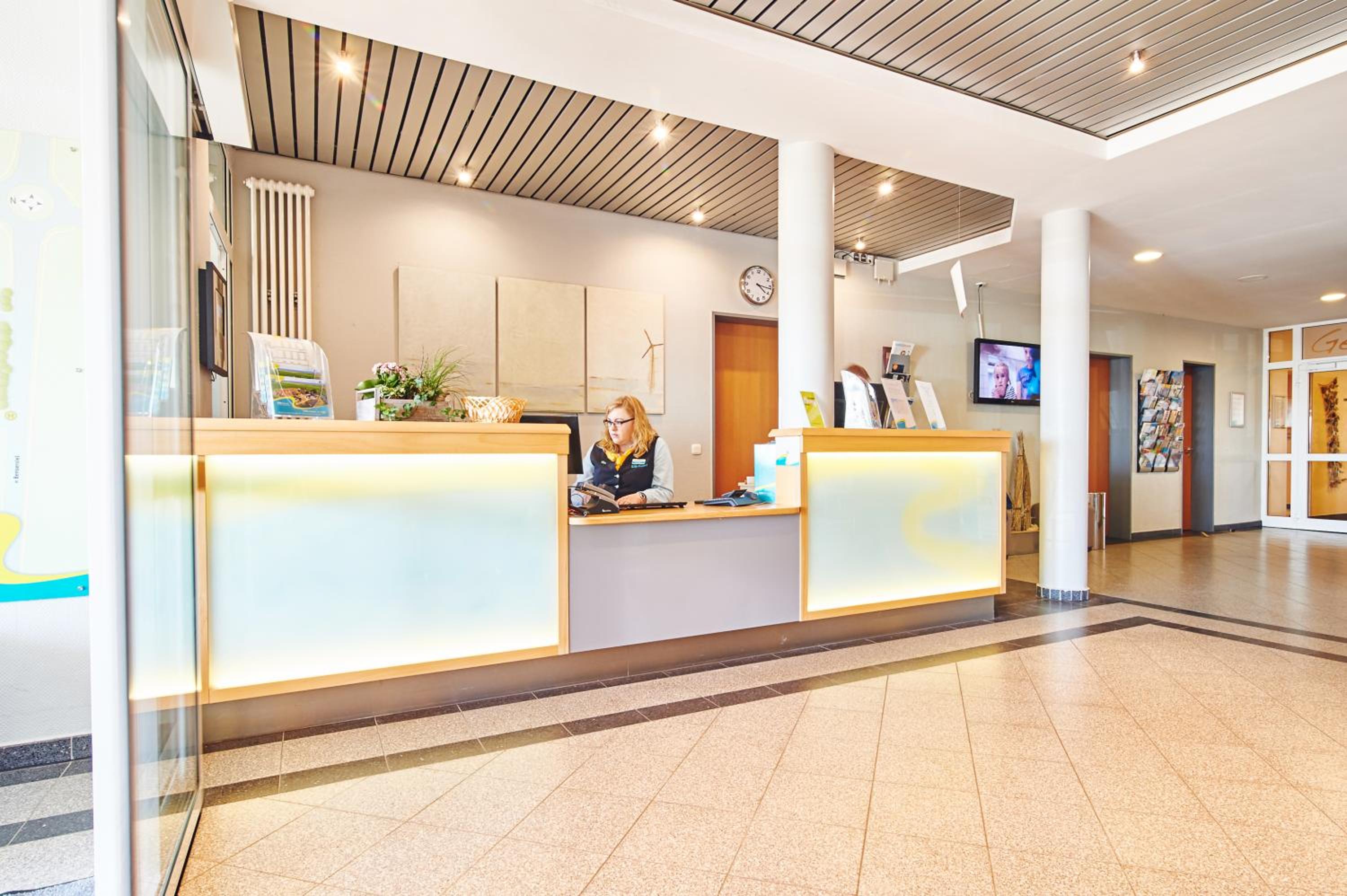 DJH Resort Neuharlingersiel