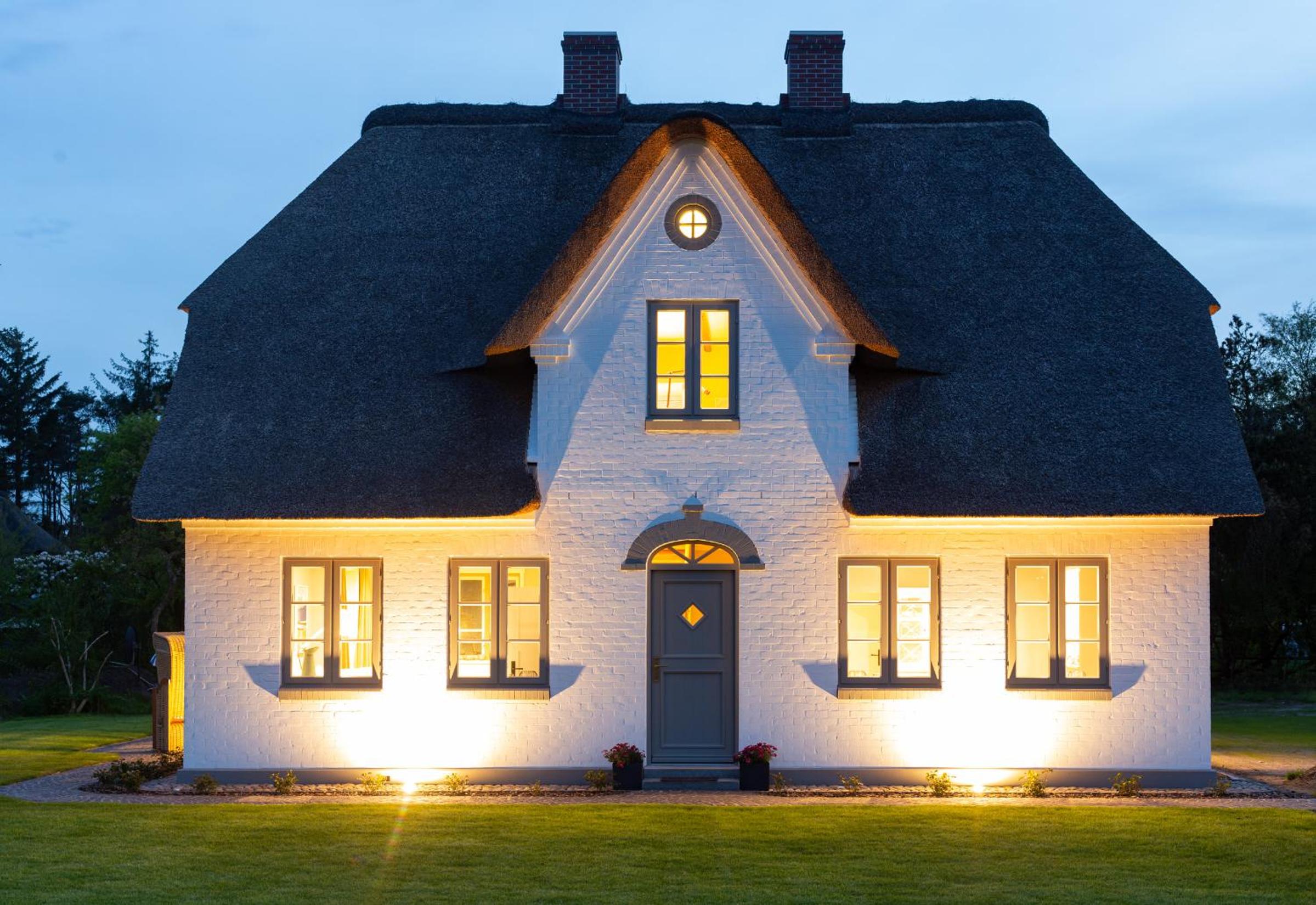 Hanjes Kapitänshaus