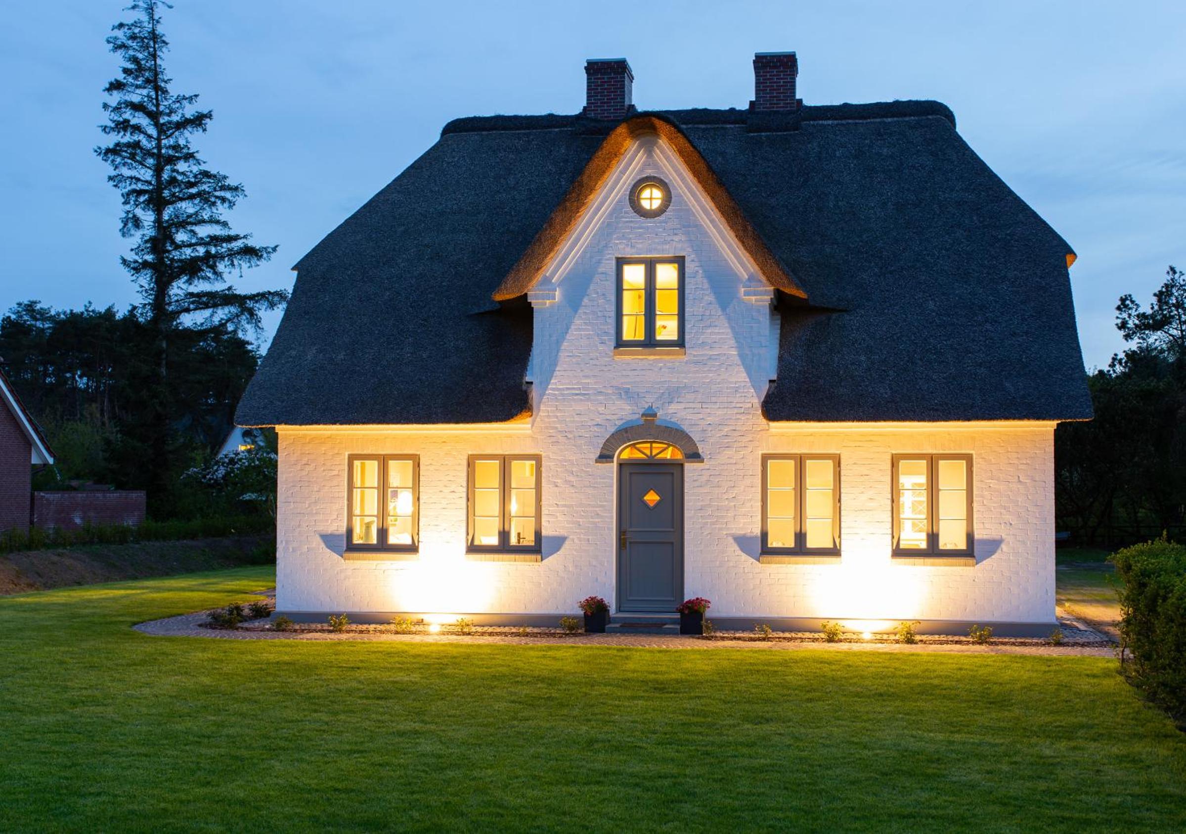 Hanjes Kapitänshaus