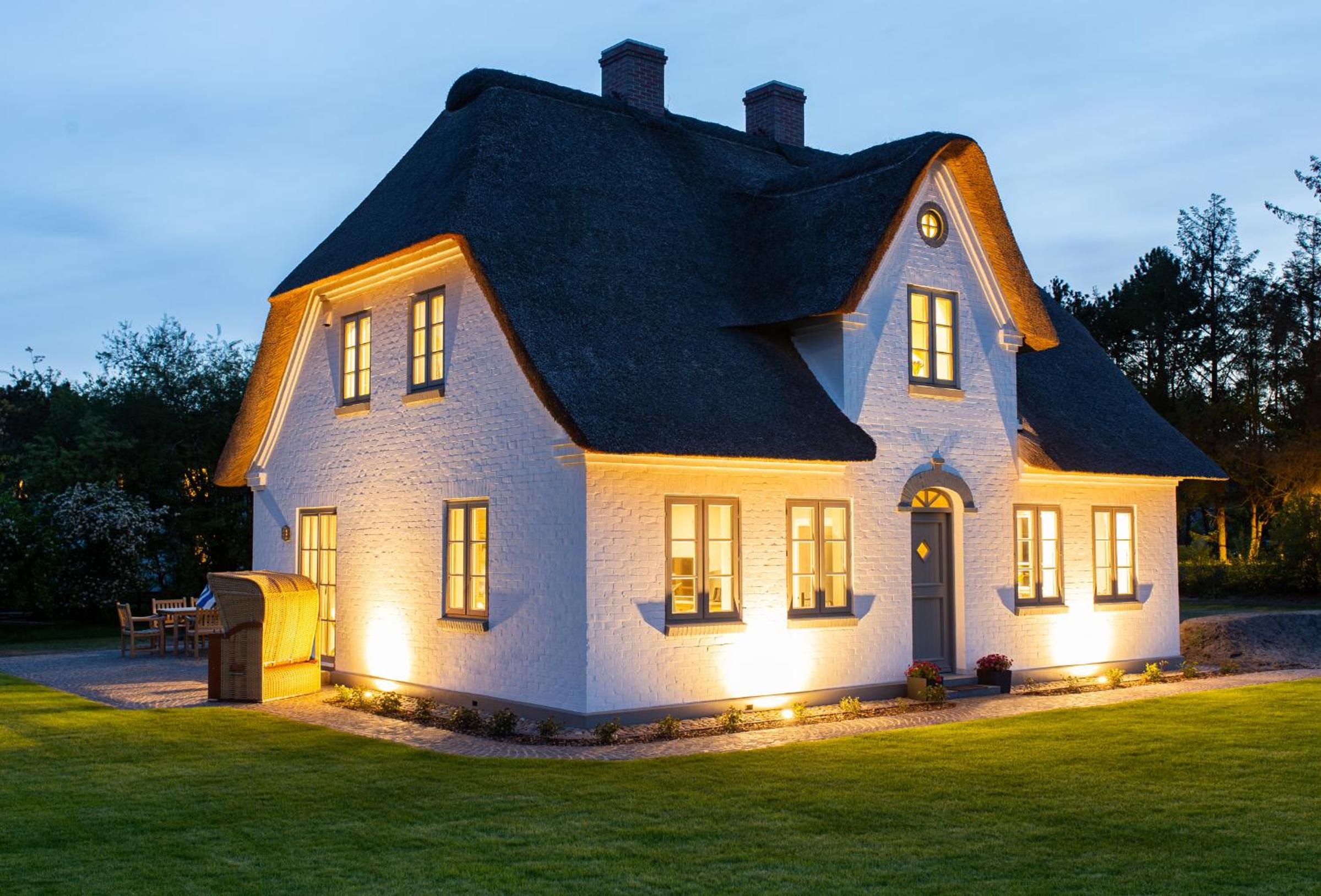 Hanjes Kapitänshaus