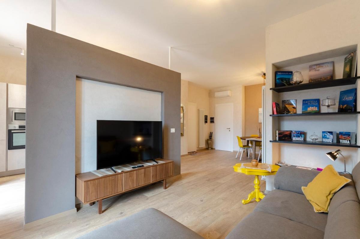 ALTIDO Chic Chiavari Apt with 2 Spacious Terraces photo 3