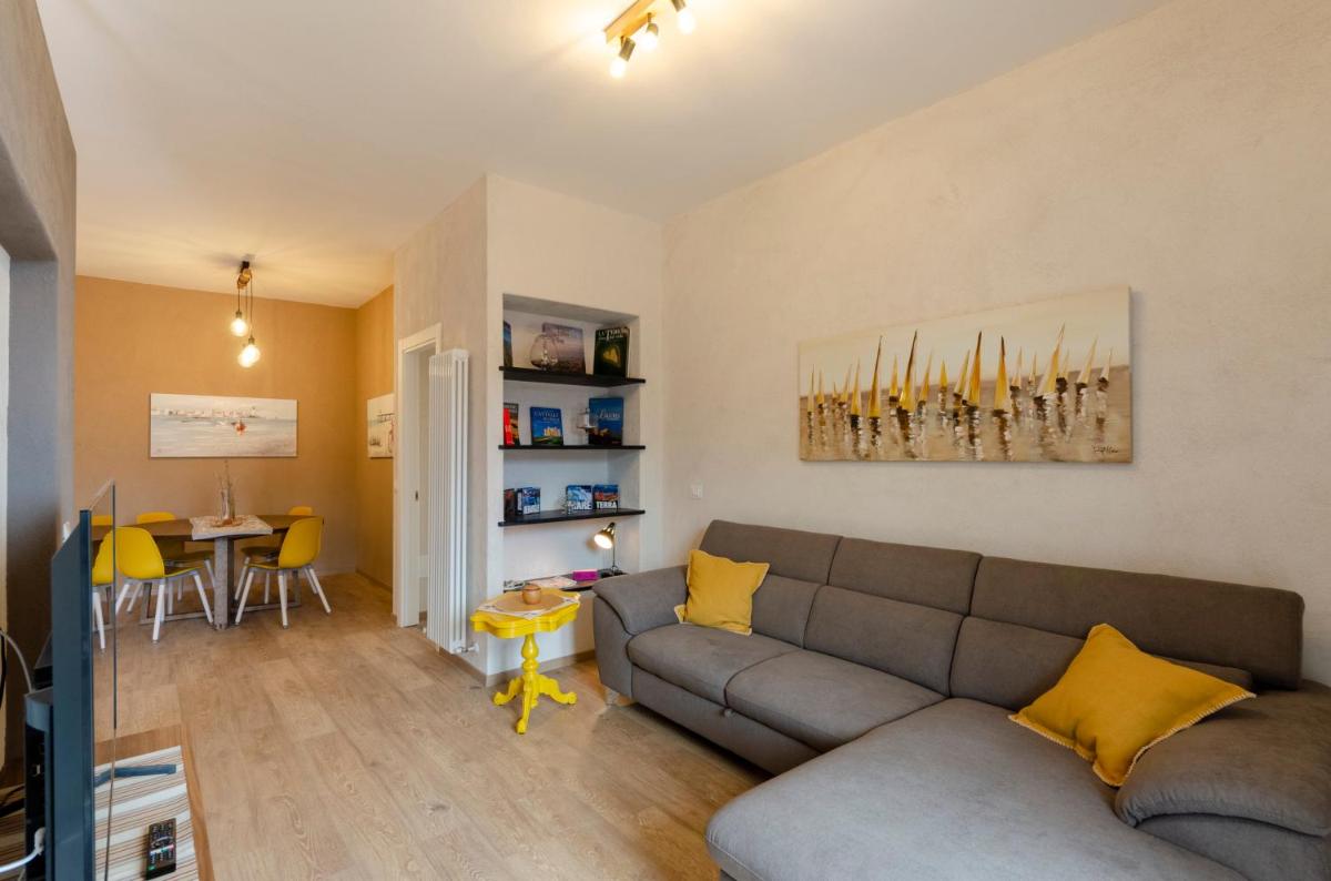 ALTIDO Chic Chiavari Apt with 2 Spacious Terraces photo 5