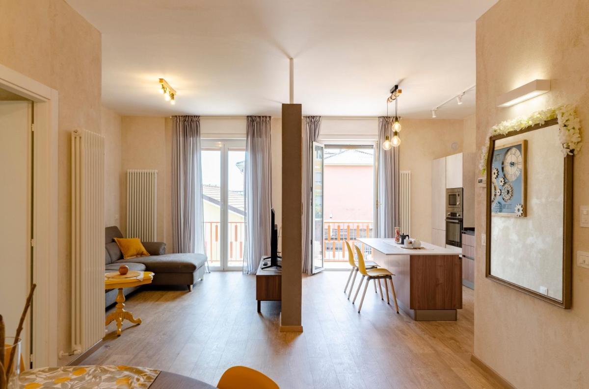 ALTIDO Chic Chiavari Apt with 2 Spacious Terraces photo 1