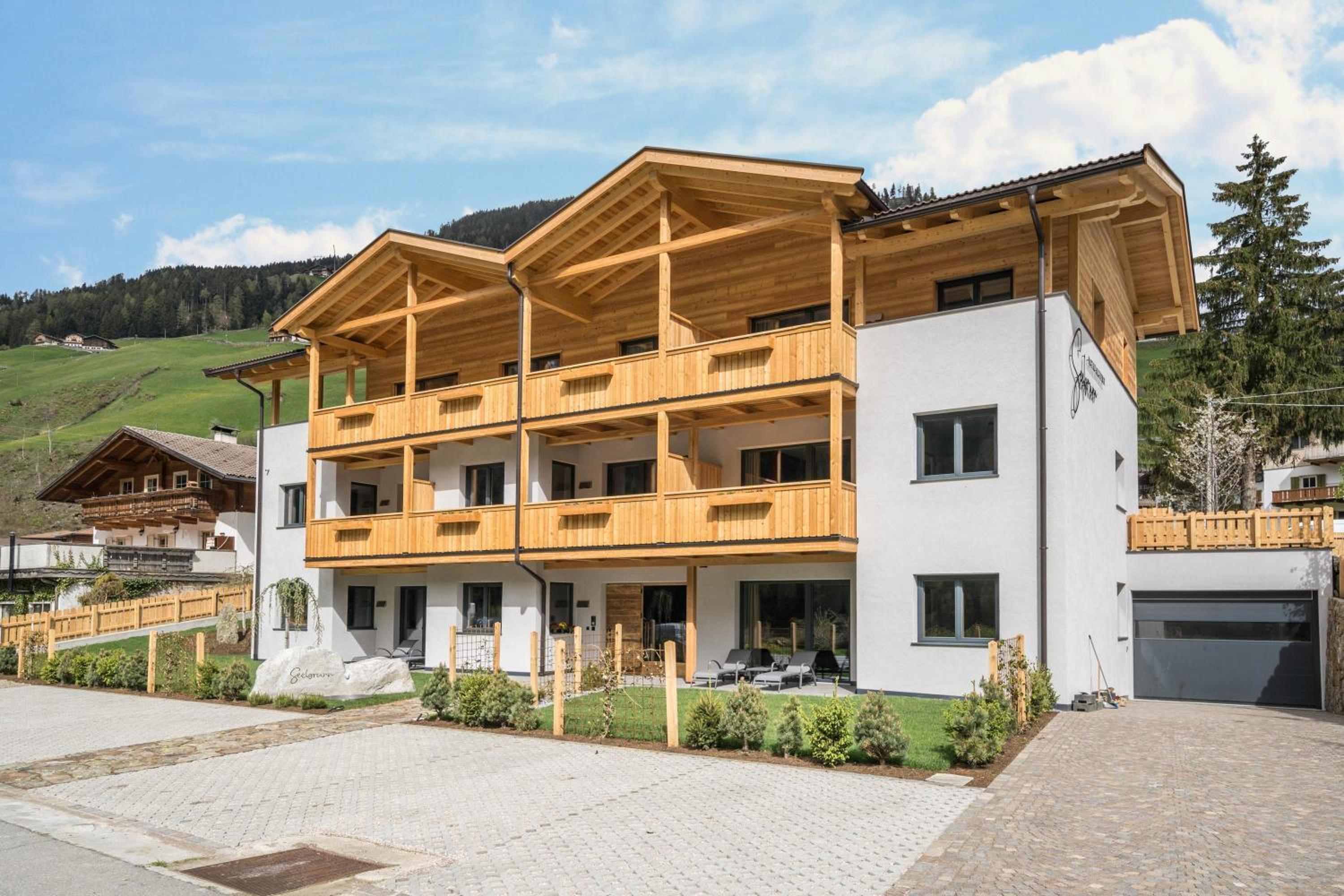 Seebrunn - Kuppelwieser Alm view 3