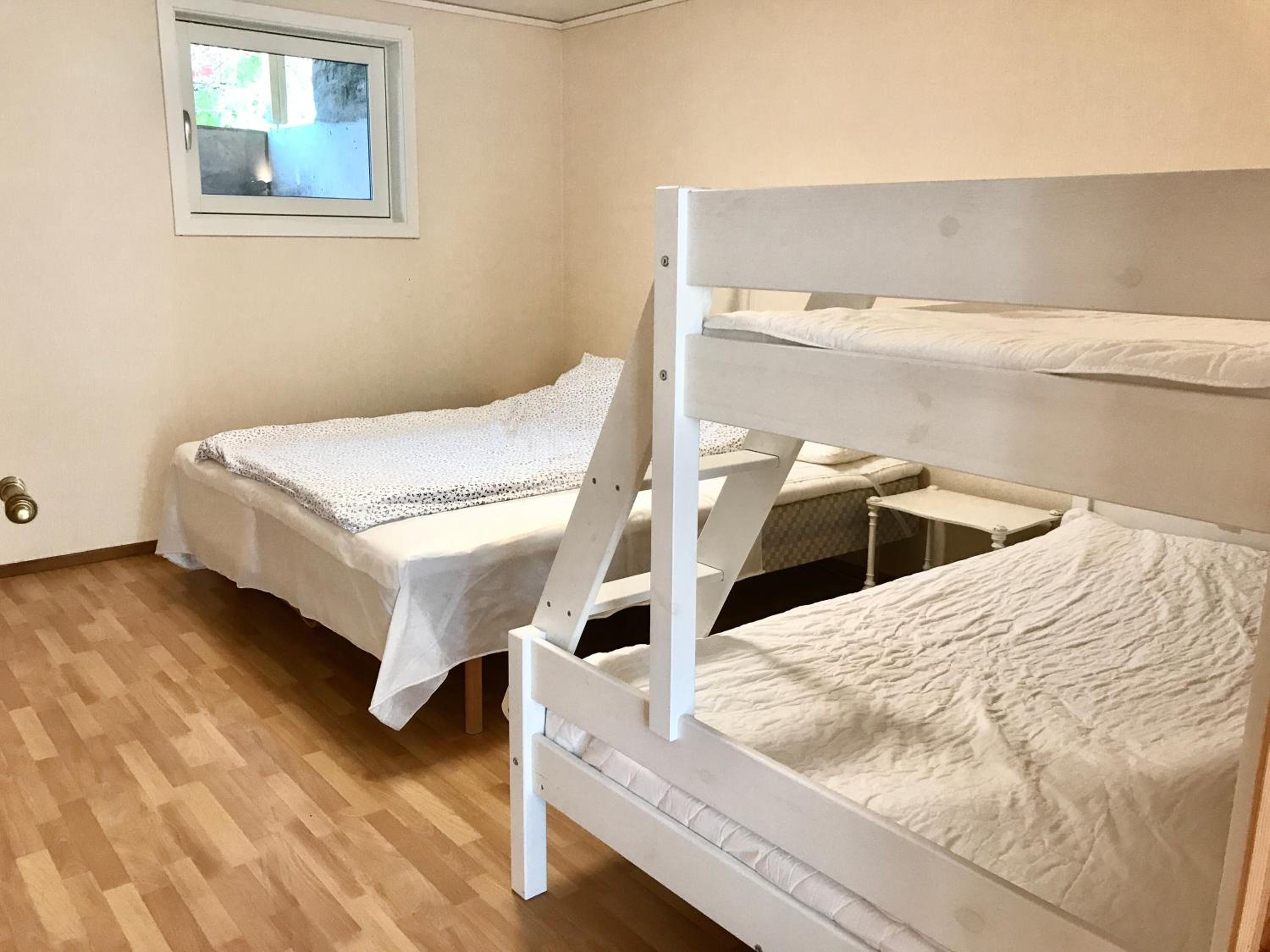Villa Holmen, ground floor apartment