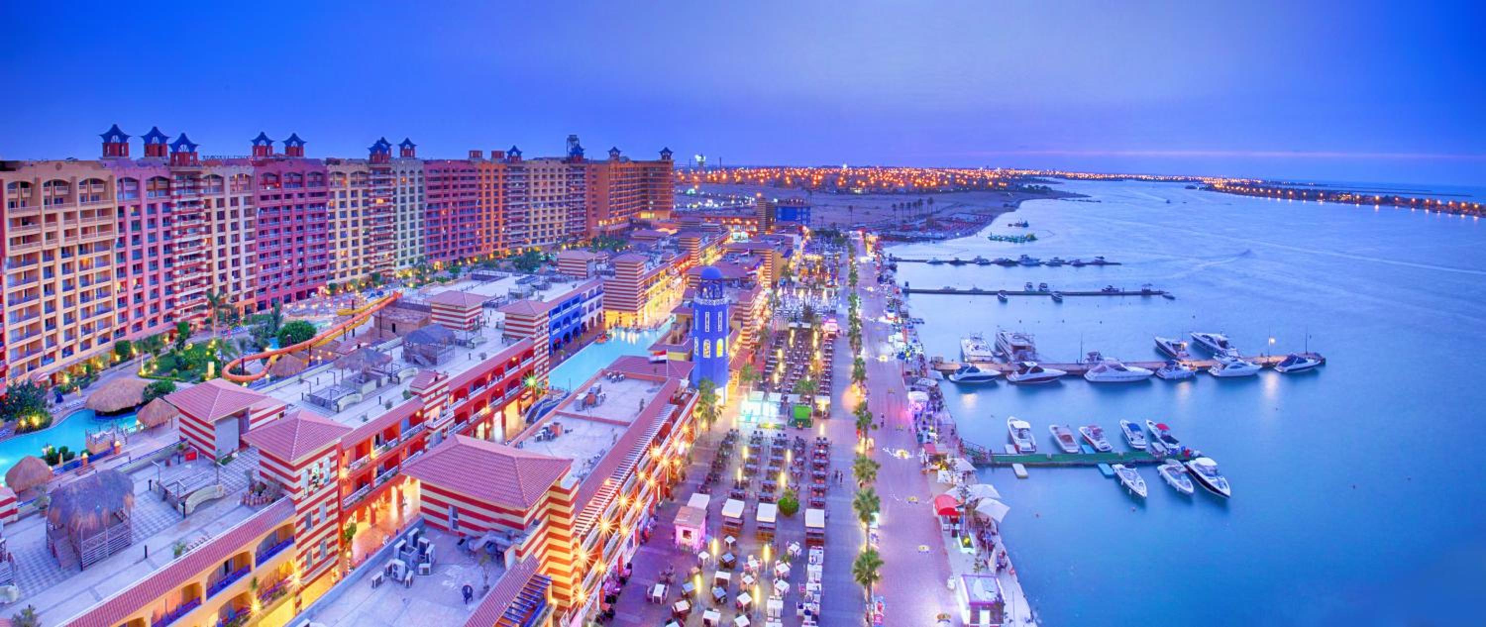 Porto Marina Hotel & Spa Al Alamein