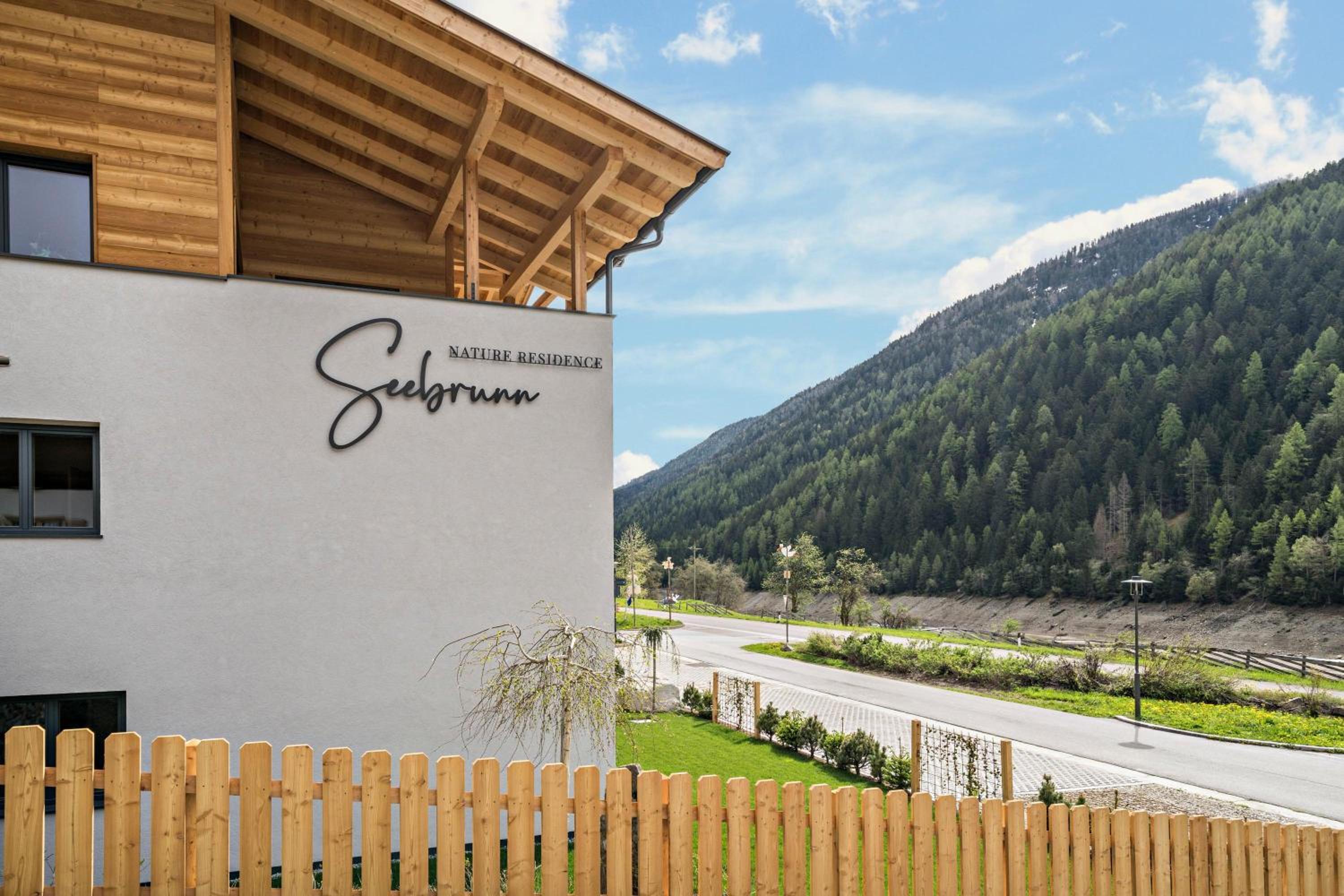 Seebrunn - Kühberg Alm view 3
