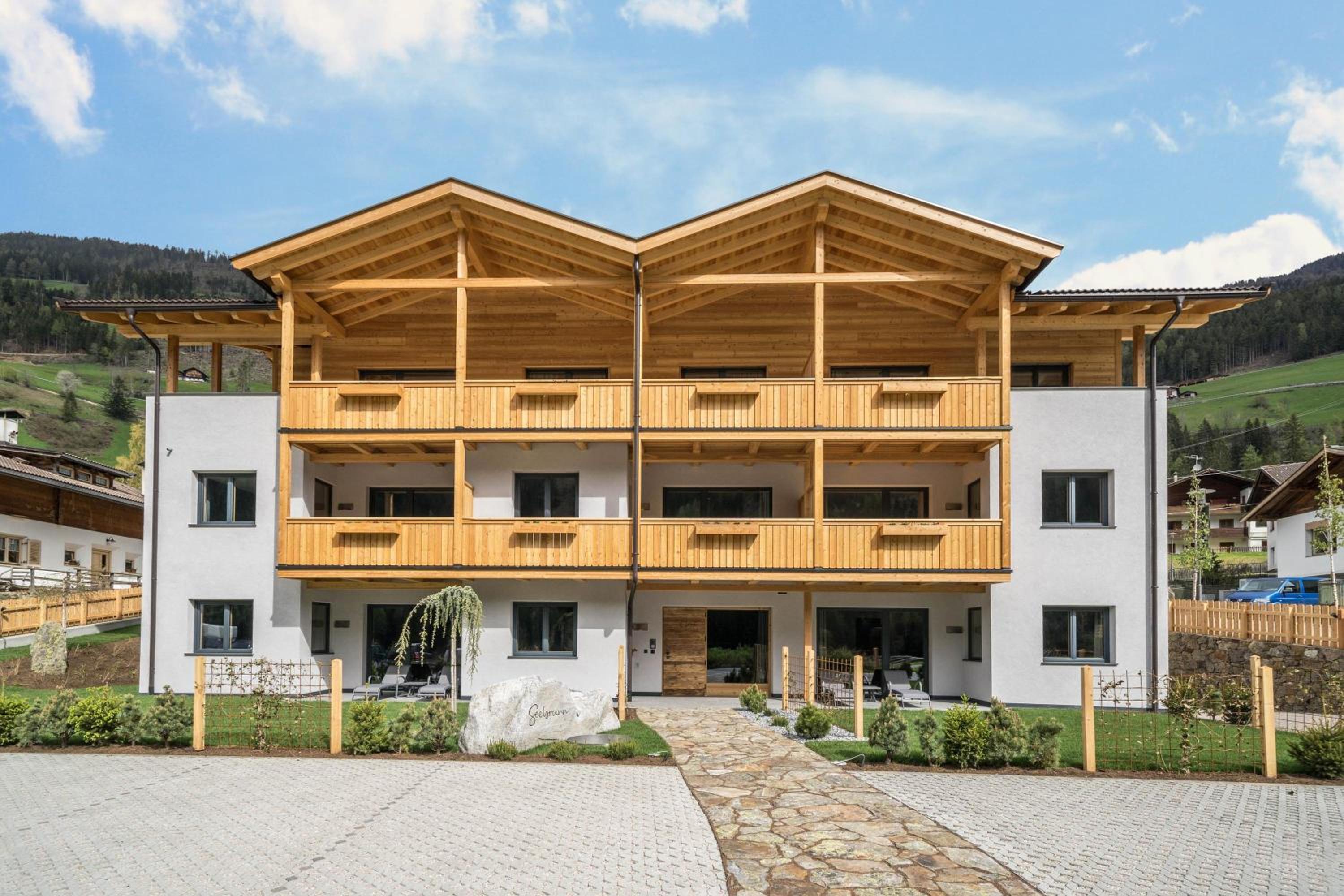 Seebrunn - Außere Schwemmalm view 2
