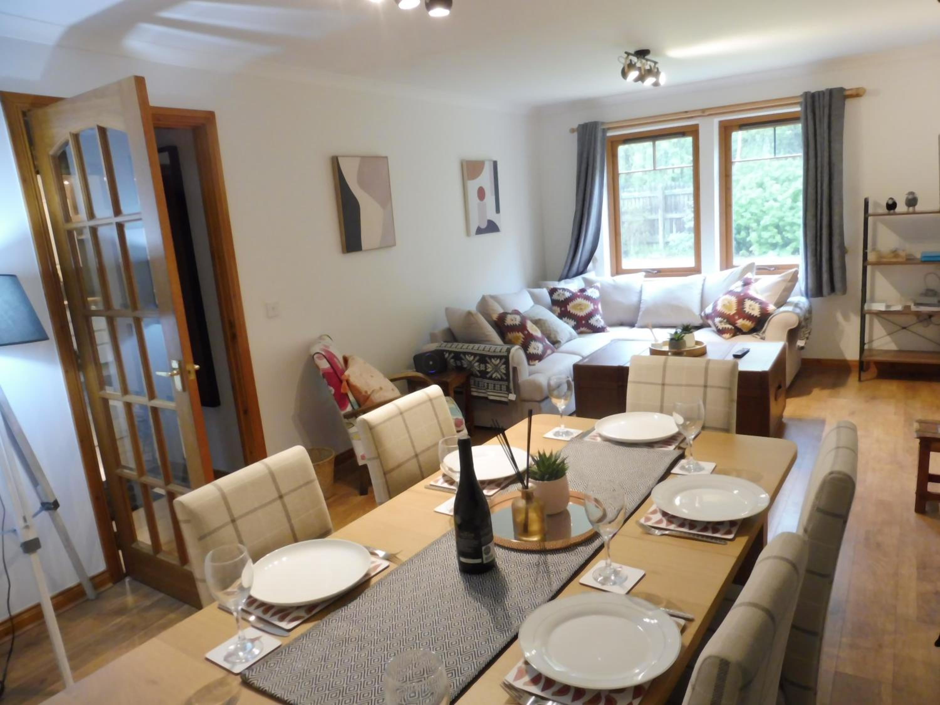 The Nook Holiday Cottage view 3