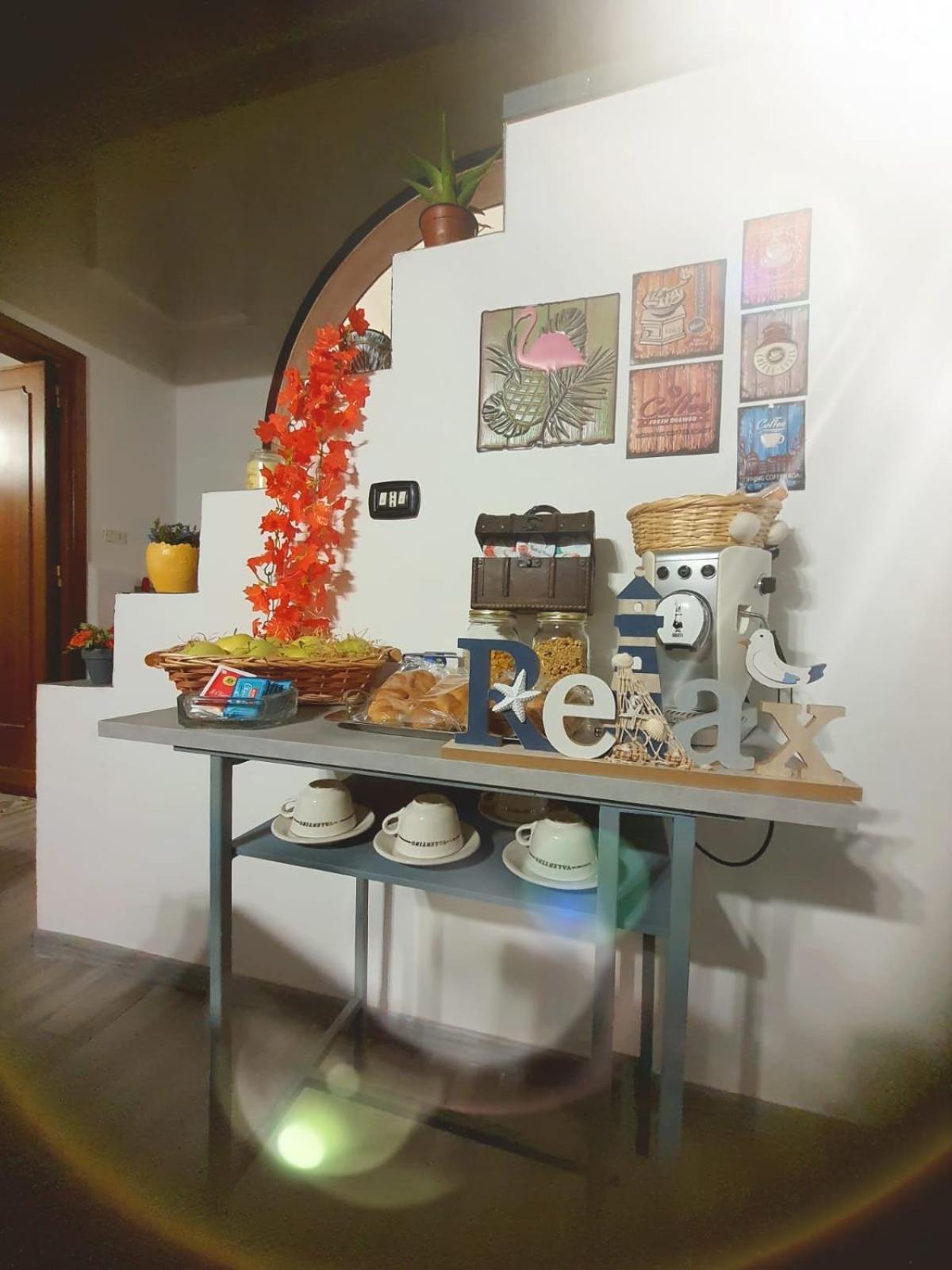 A casa di Raffaella e Antonio - main view