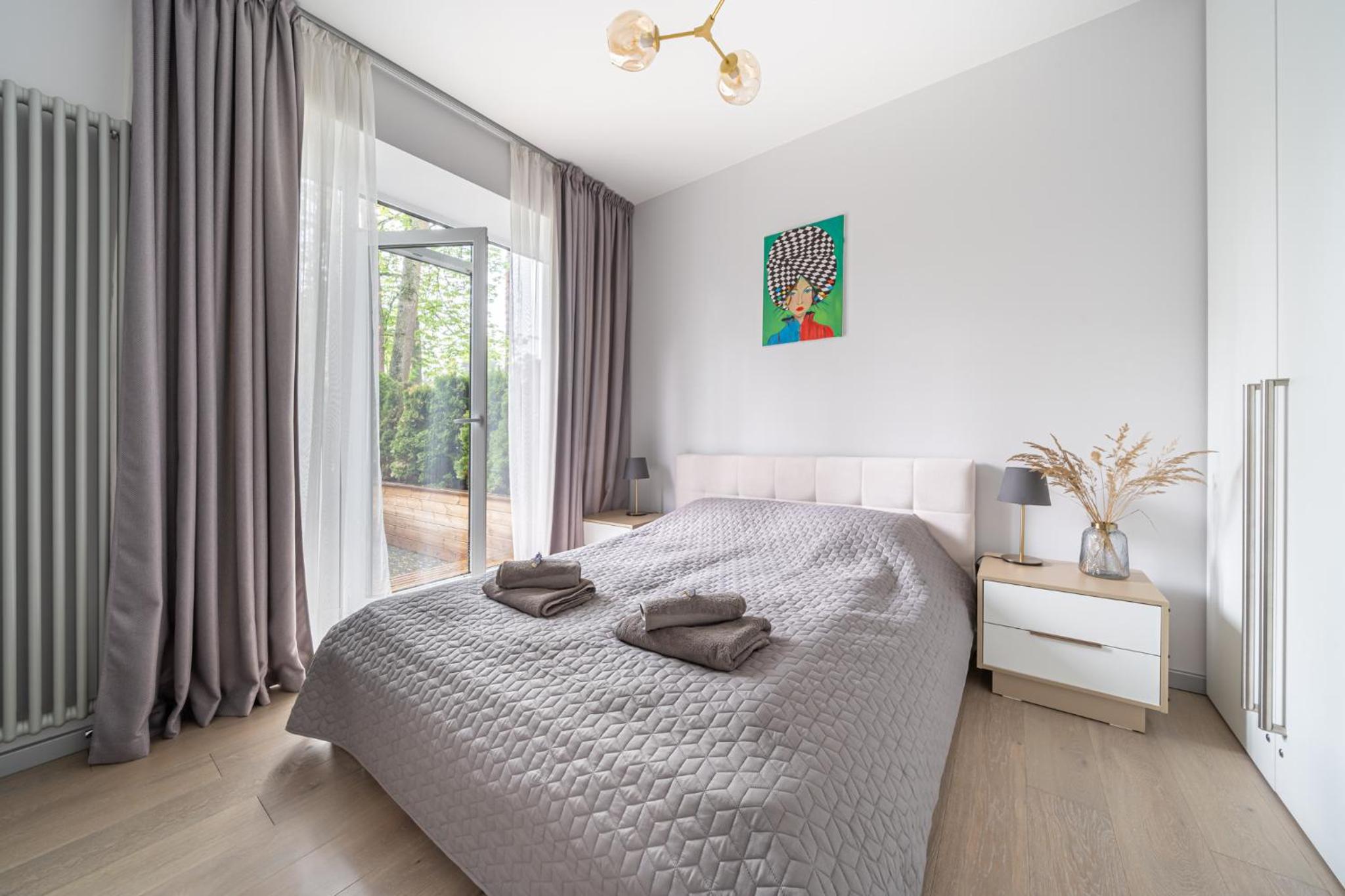 Brand new apartment with terrace near the sea view 4
