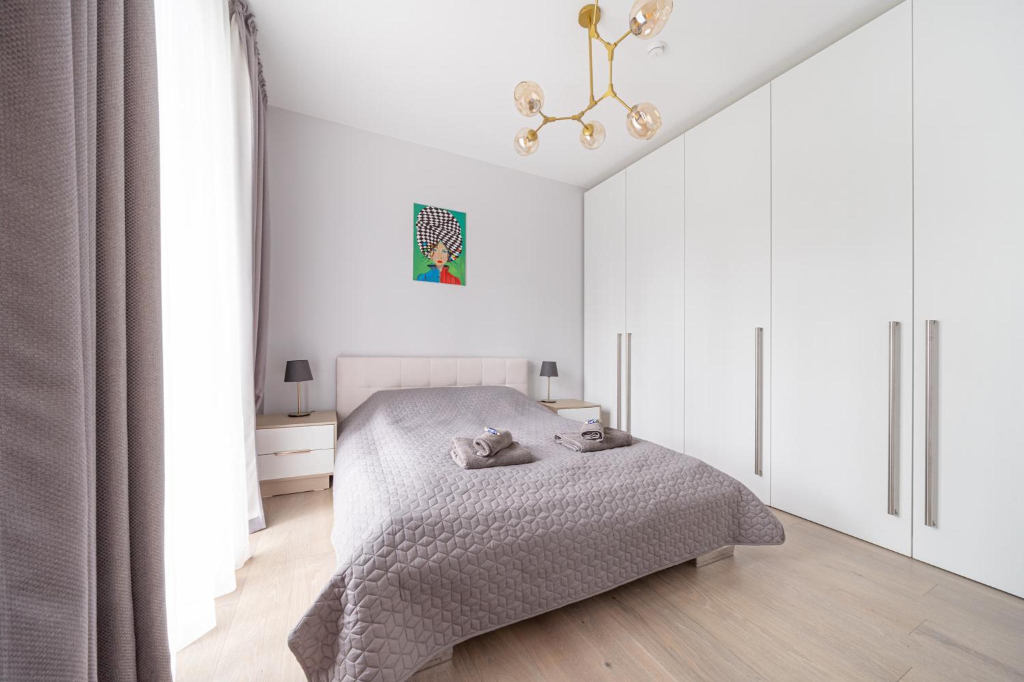 Brand new apartment with terrace near the sea view 3