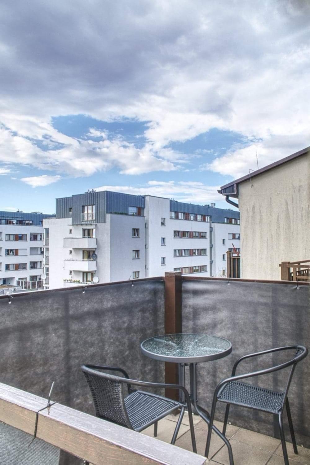 M&S Apartament view 2