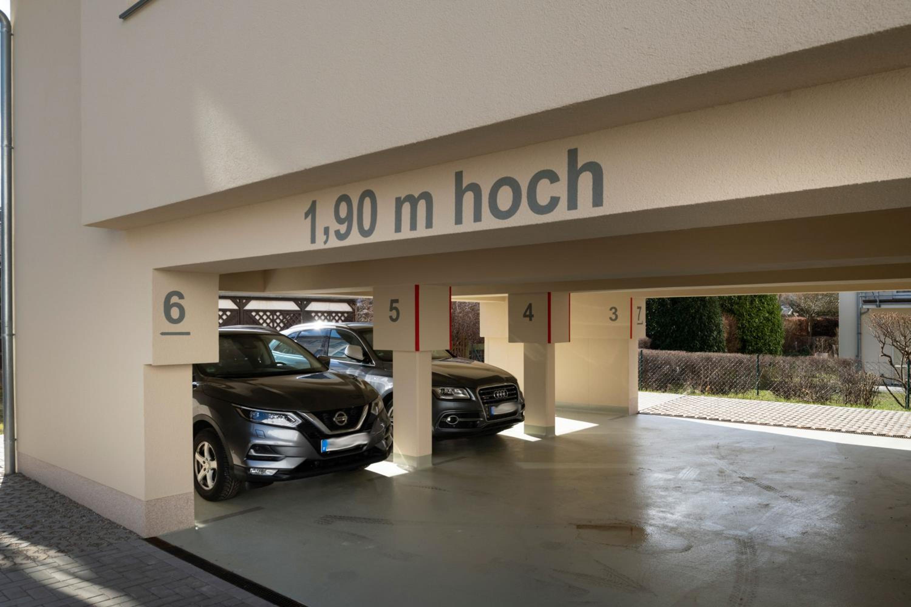parking