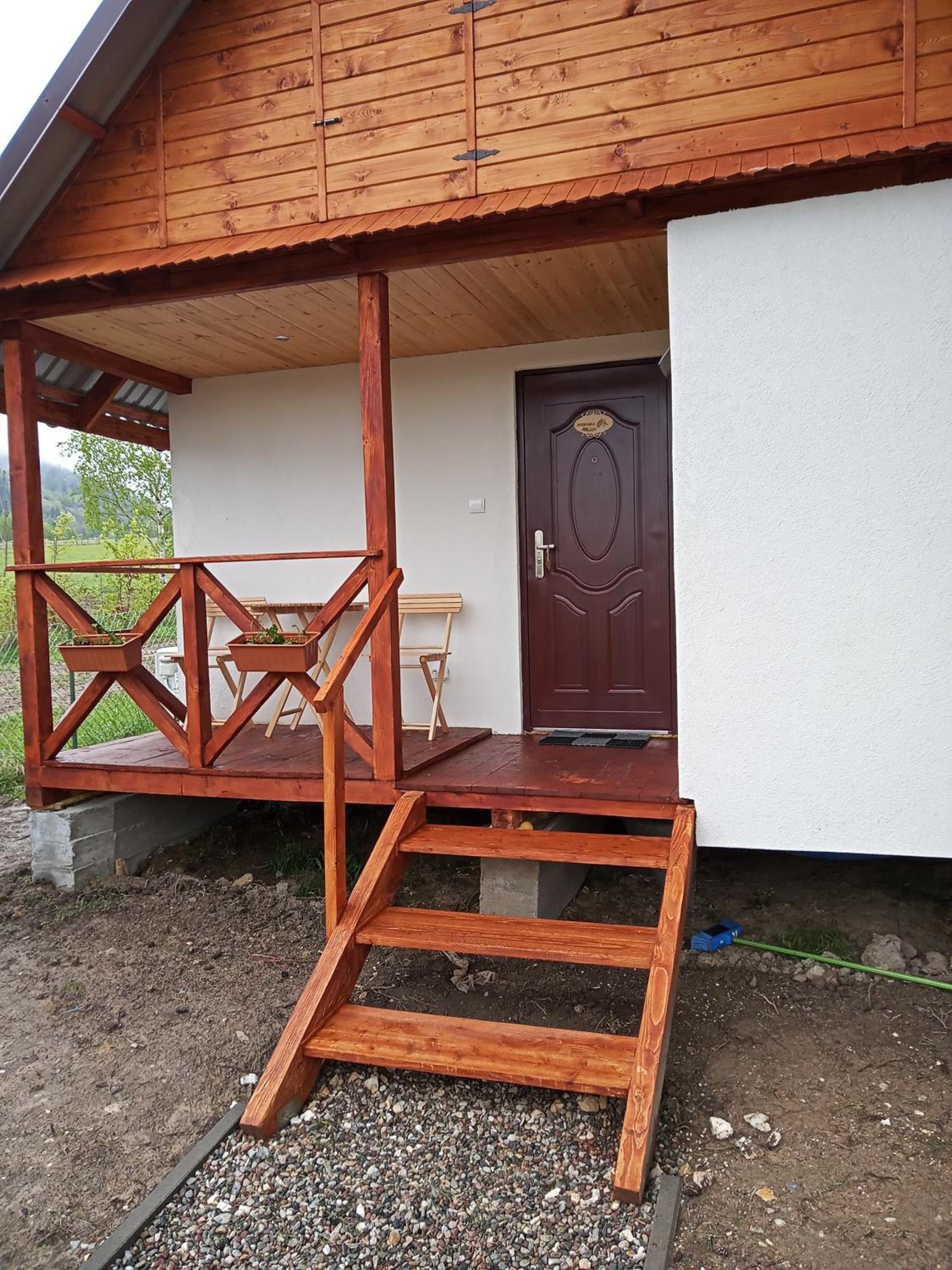 AGROTURYSTYKA POD ŚNIEŻNĄ view 4