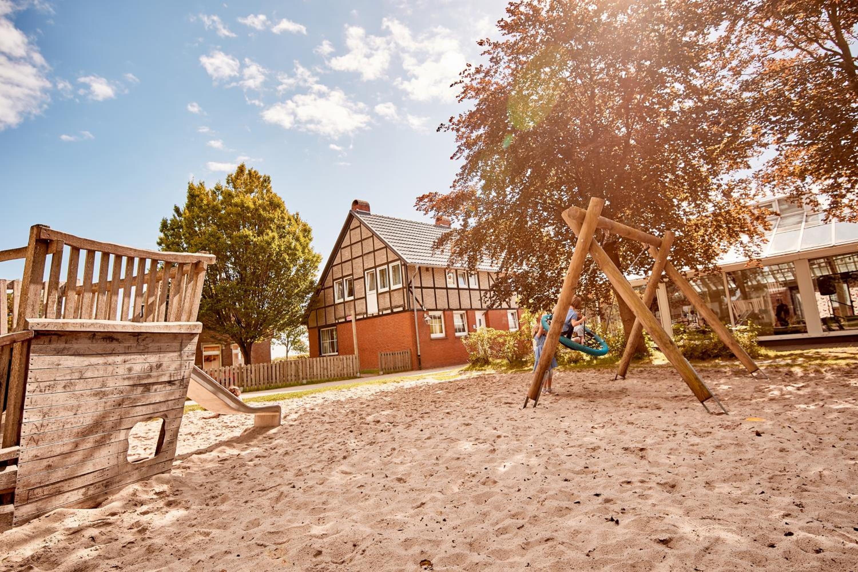 DJH Resort Neuharlingersiel