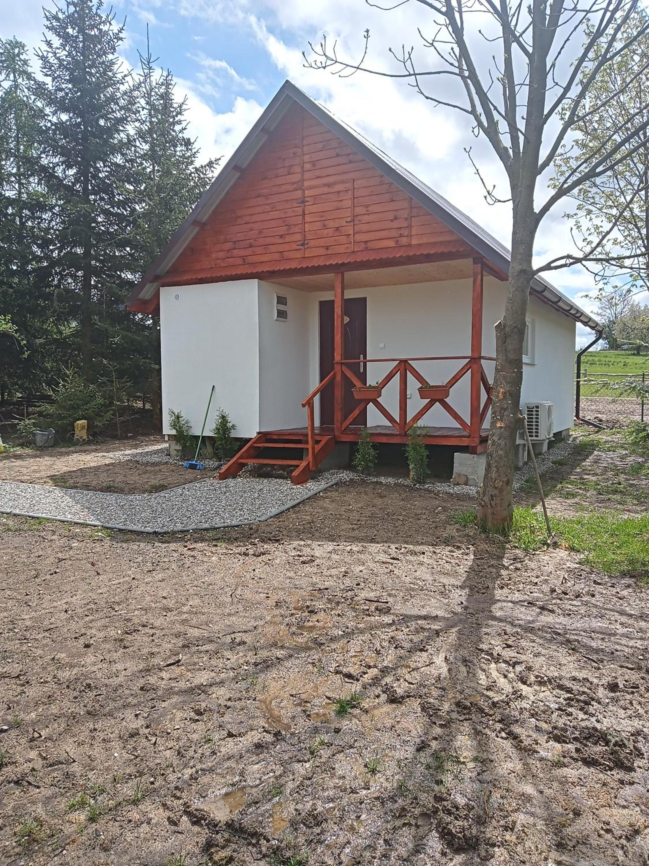 AGROTURYSTYKA POD ŚNIEŻNĄ view 3
