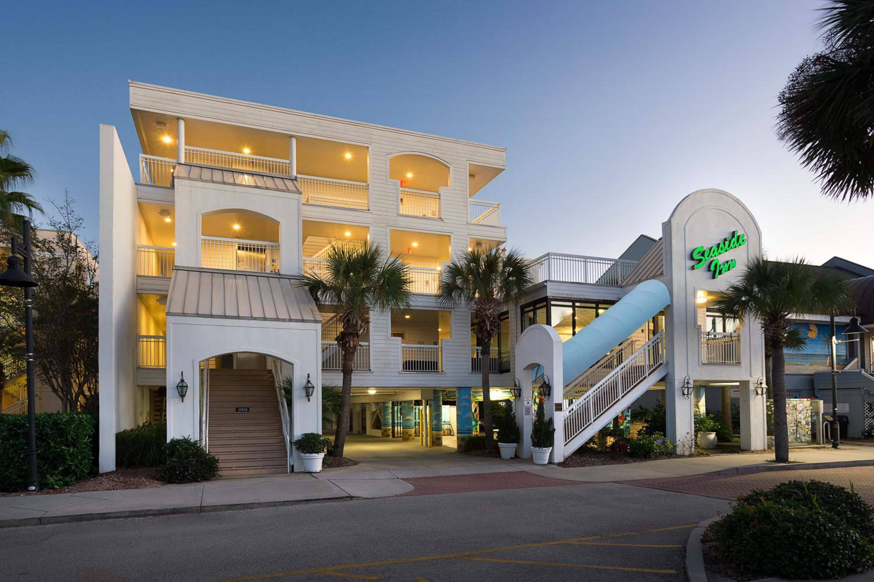 Charleston Vacations - Seaside Inn - Isle of Palms - Property Image 1