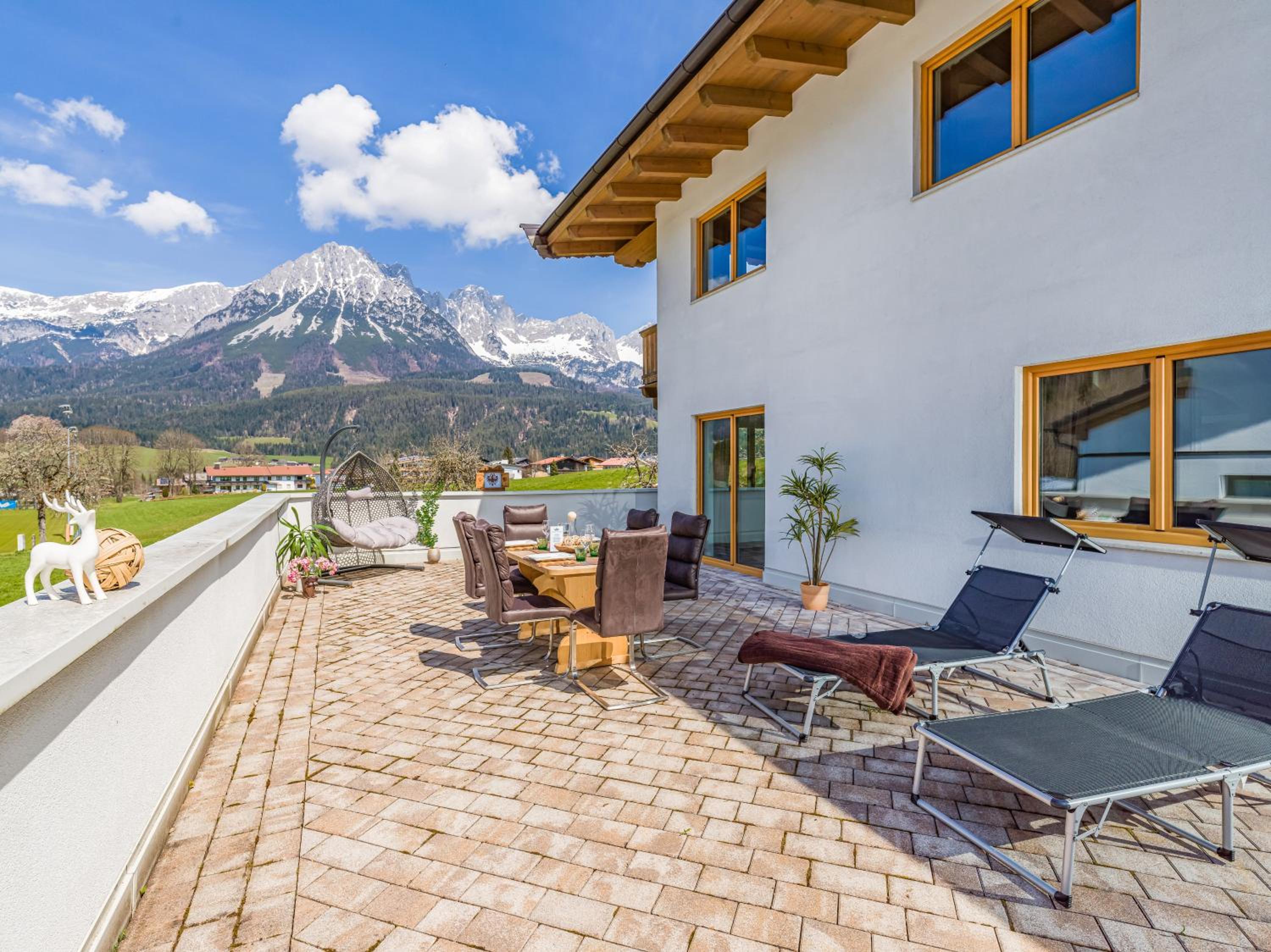 Appartementhaus Tanja