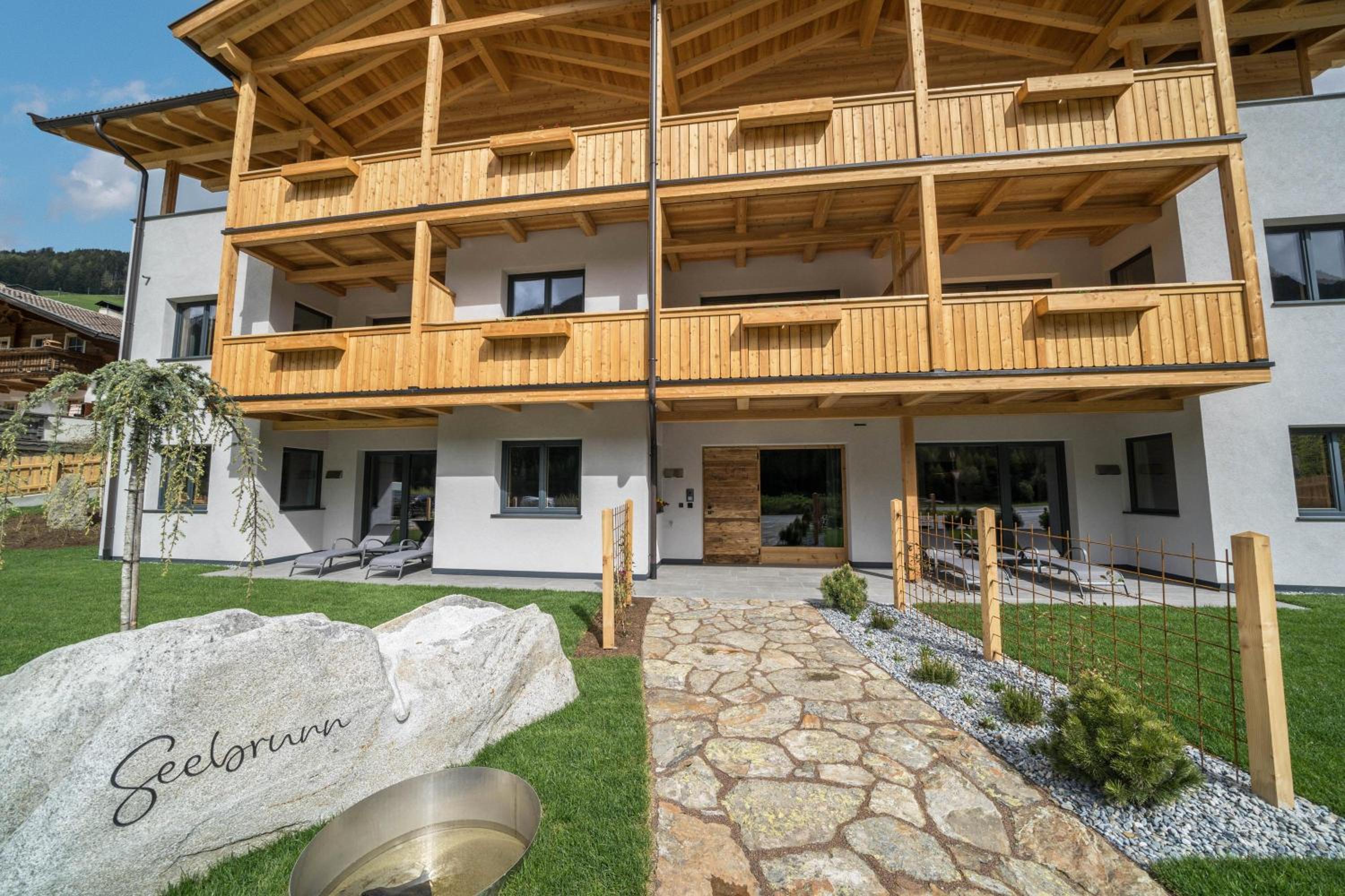 Seebrunn - Kaserfeld Alm photo 4